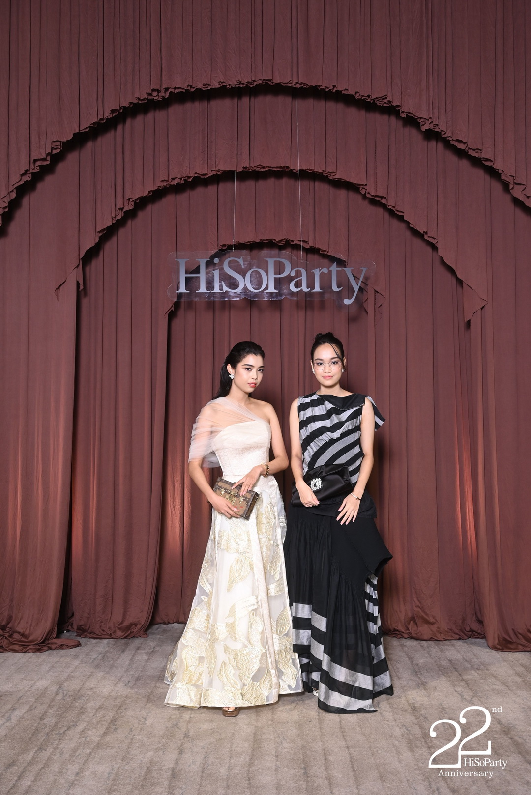 'The Heart of Sharing – หัวใจแห่งการแบ่งปัน' ฉลอง 22 ปี HiSoParty กาล่าดินเนอร์การกุศล (PORTRAIT)