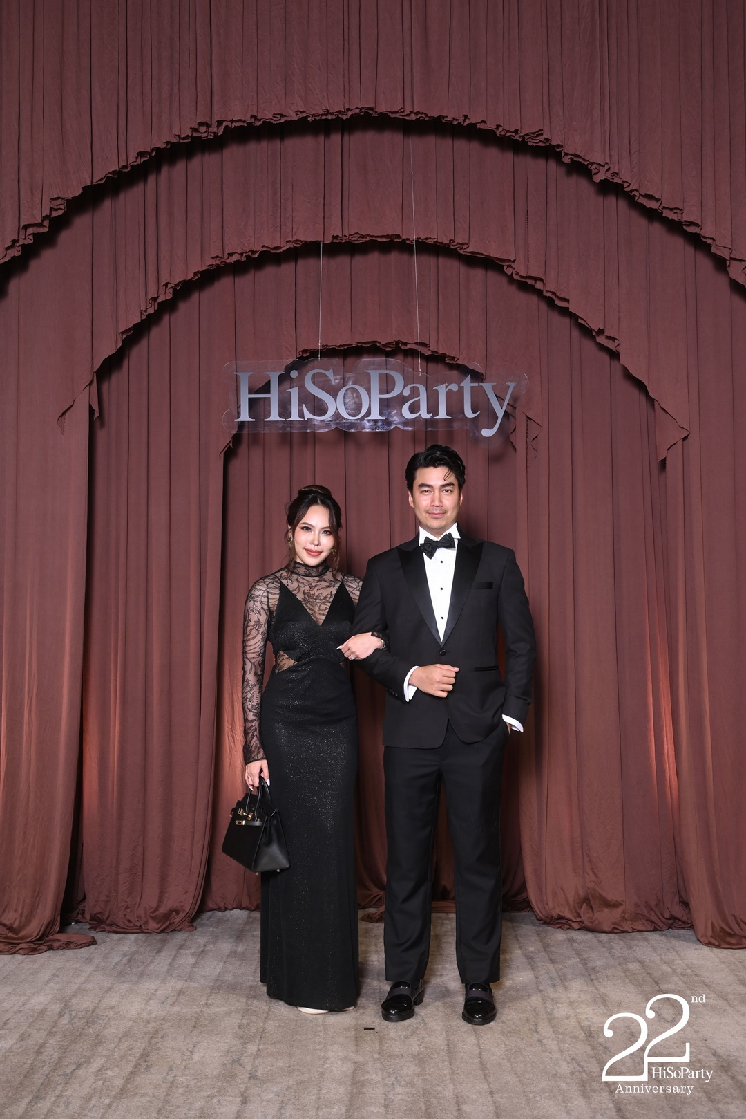 'The Heart of Sharing – หัวใจแห่งการแบ่งปัน' ฉลอง 22 ปี HiSoParty กาล่าดินเนอร์การกุศล (PORTRAIT)