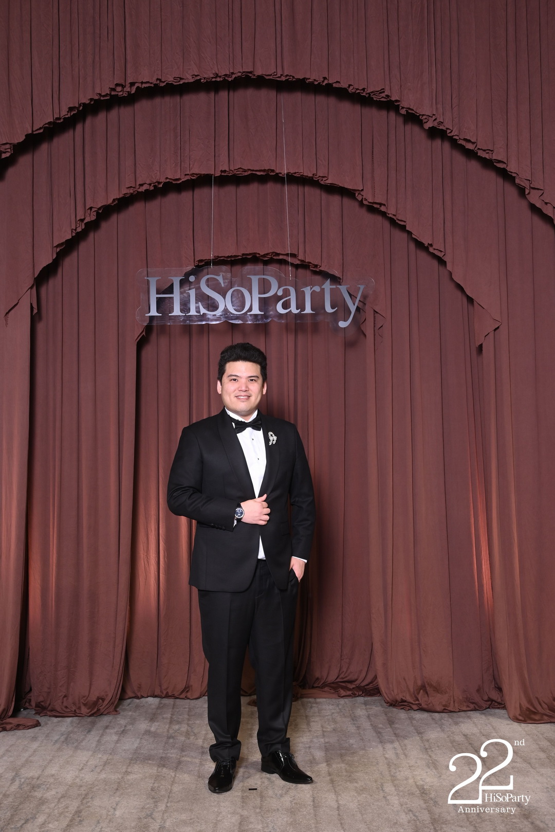 'The Heart of Sharing – หัวใจแห่งการแบ่งปัน' ฉลอง 22 ปี HiSoParty กาล่าดินเนอร์การกุศล (PORTRAIT)