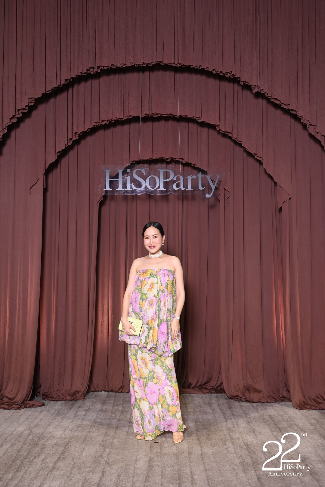 'The Heart of Sharing – หัวใจแห่งการแบ่งปัน' ฉลอง 22 ปี HiSoParty กาล่าดินเนอร์การกุศล (PORTRAIT)