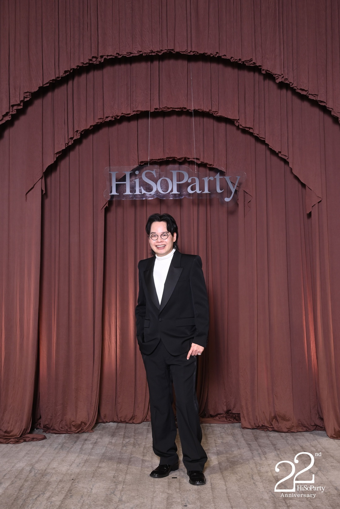 'The Heart of Sharing – หัวใจแห่งการแบ่งปัน' ฉลอง 22 ปี HiSoParty กาล่าดินเนอร์การกุศล (PORTRAIT)
