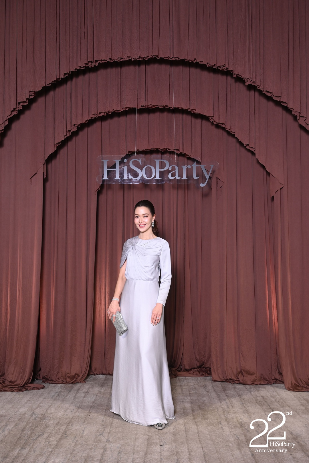 'The Heart of Sharing – หัวใจแห่งการแบ่งปัน' ฉลอง 22 ปี HiSoParty กาล่าดินเนอร์การกุศล (PORTRAIT)