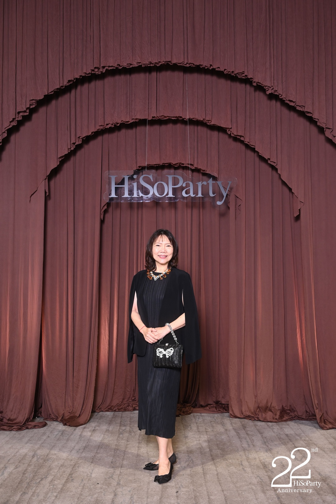 'The Heart of Sharing – หัวใจแห่งการแบ่งปัน' ฉลอง 22 ปี HiSoParty กาล่าดินเนอร์การกุศล (PORTRAIT)