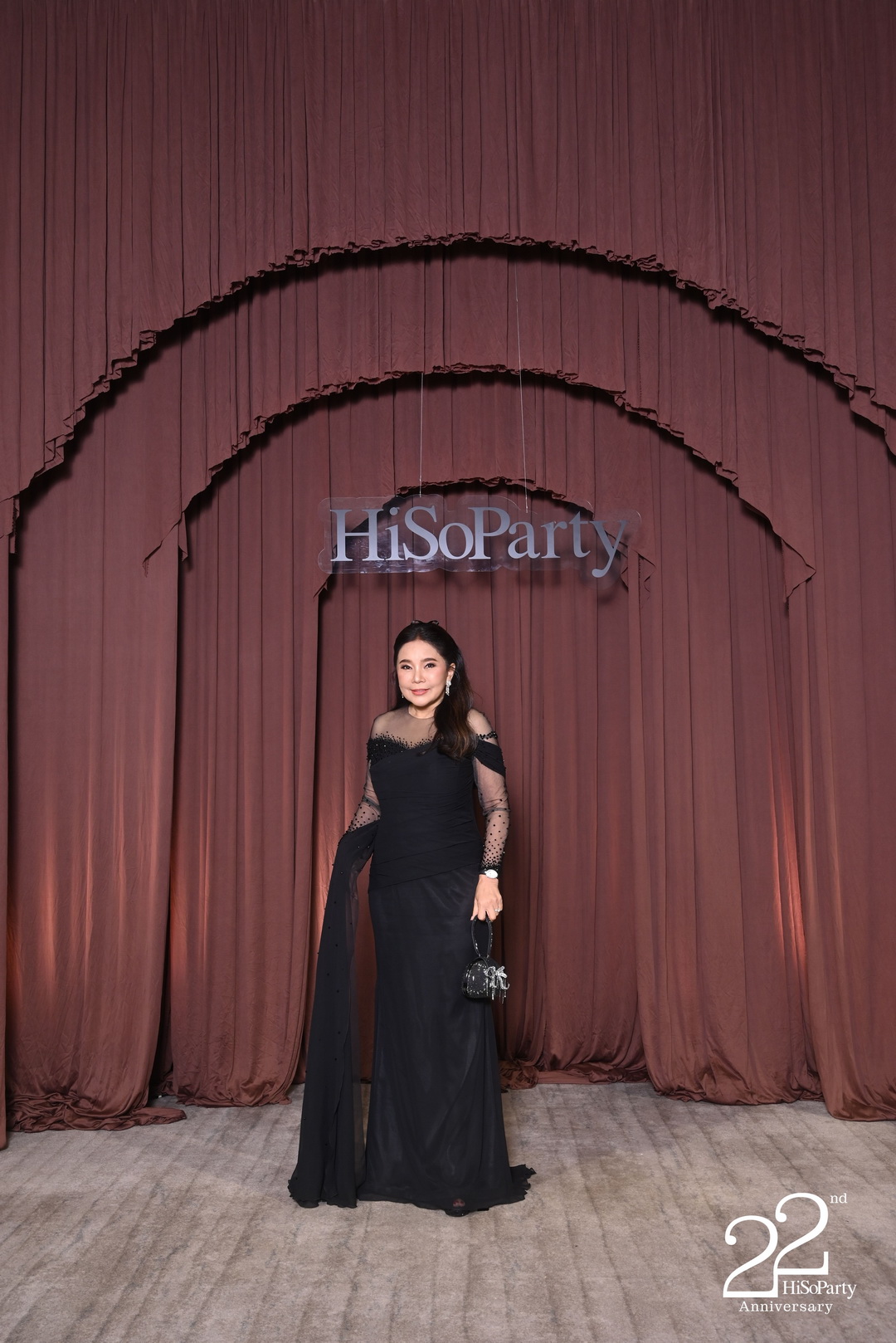 'The Heart of Sharing – หัวใจแห่งการแบ่งปัน' ฉลอง 22 ปี HiSoParty กาล่าดินเนอร์การกุศล (PORTRAIT)