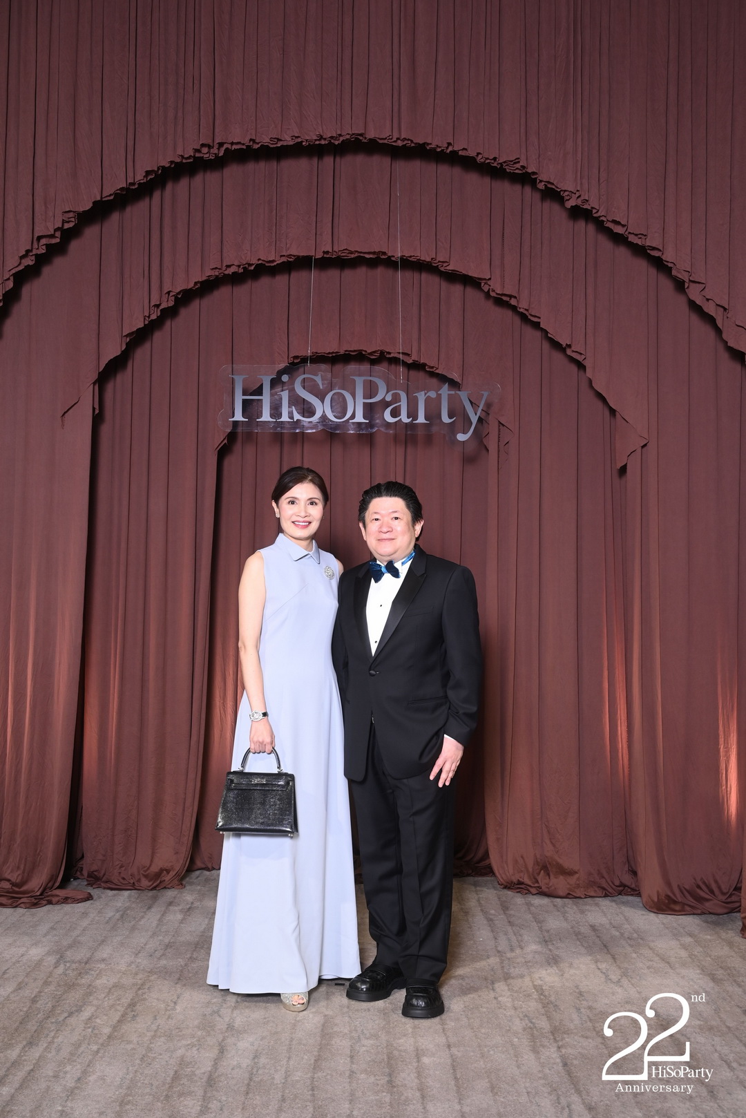 'The Heart of Sharing – หัวใจแห่งการแบ่งปัน' ฉลอง 22 ปี HiSoParty กาล่าดินเนอร์การกุศล (PORTRAIT)