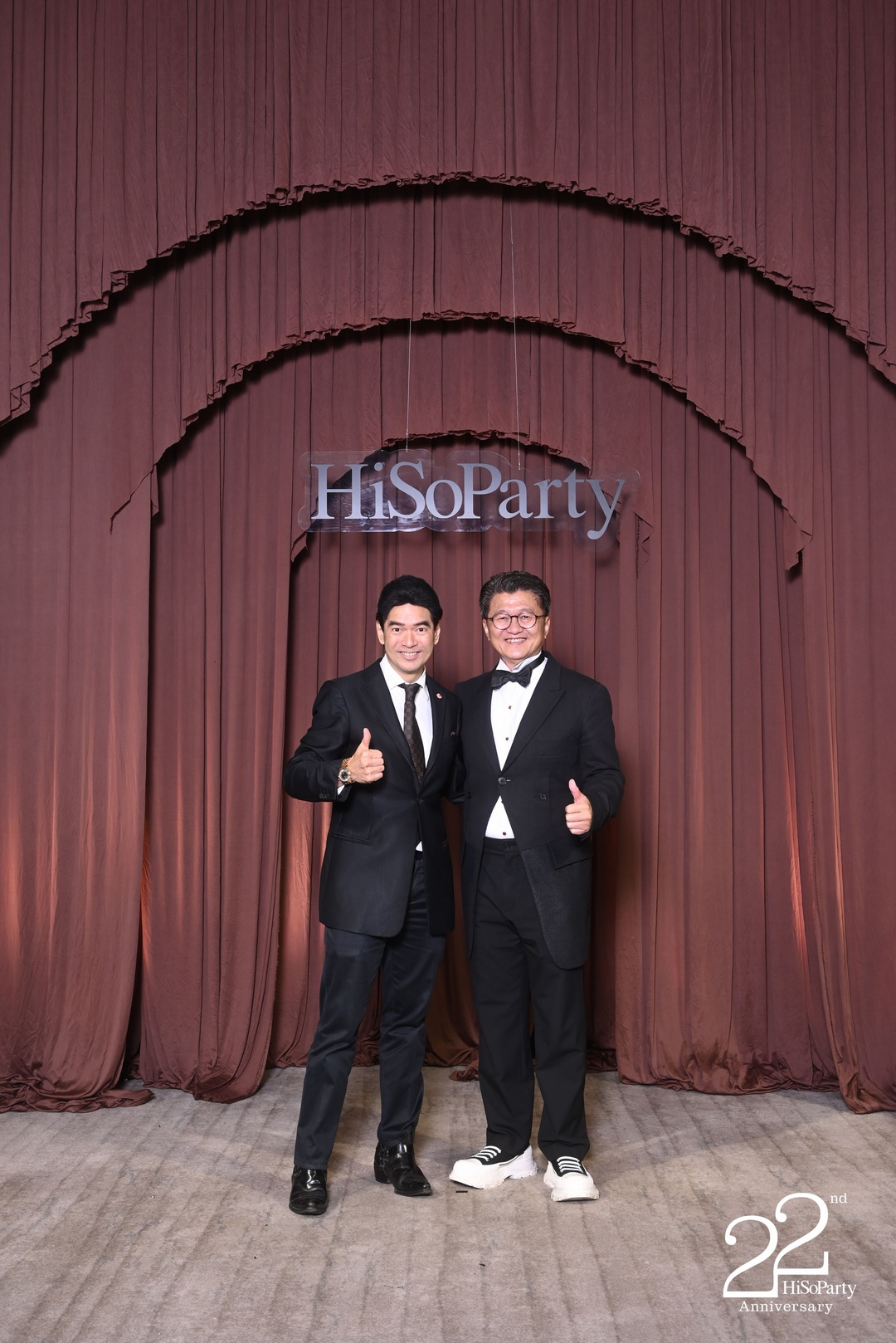 'The Heart of Sharing – หัวใจแห่งการแบ่งปัน' ฉลอง 22 ปี HiSoParty กาล่าดินเนอร์การกุศล (PORTRAIT)
