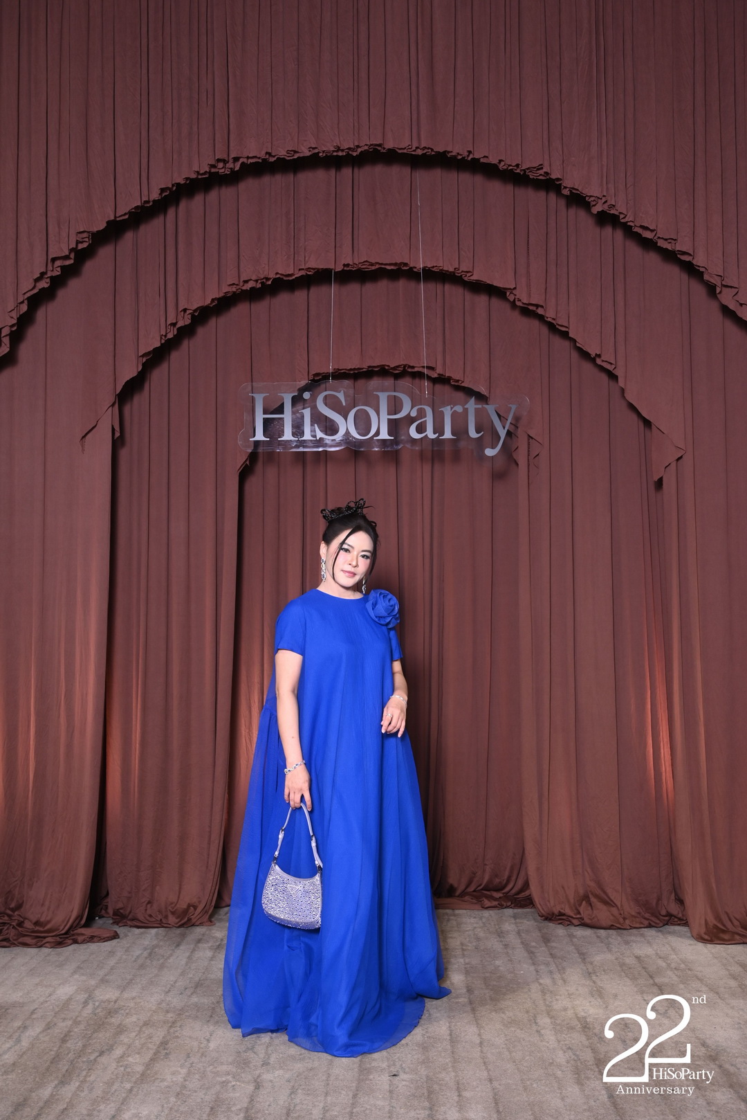 'The Heart of Sharing – หัวใจแห่งการแบ่งปัน' ฉลอง 22 ปี HiSoParty กาล่าดินเนอร์การกุศล (PORTRAIT)