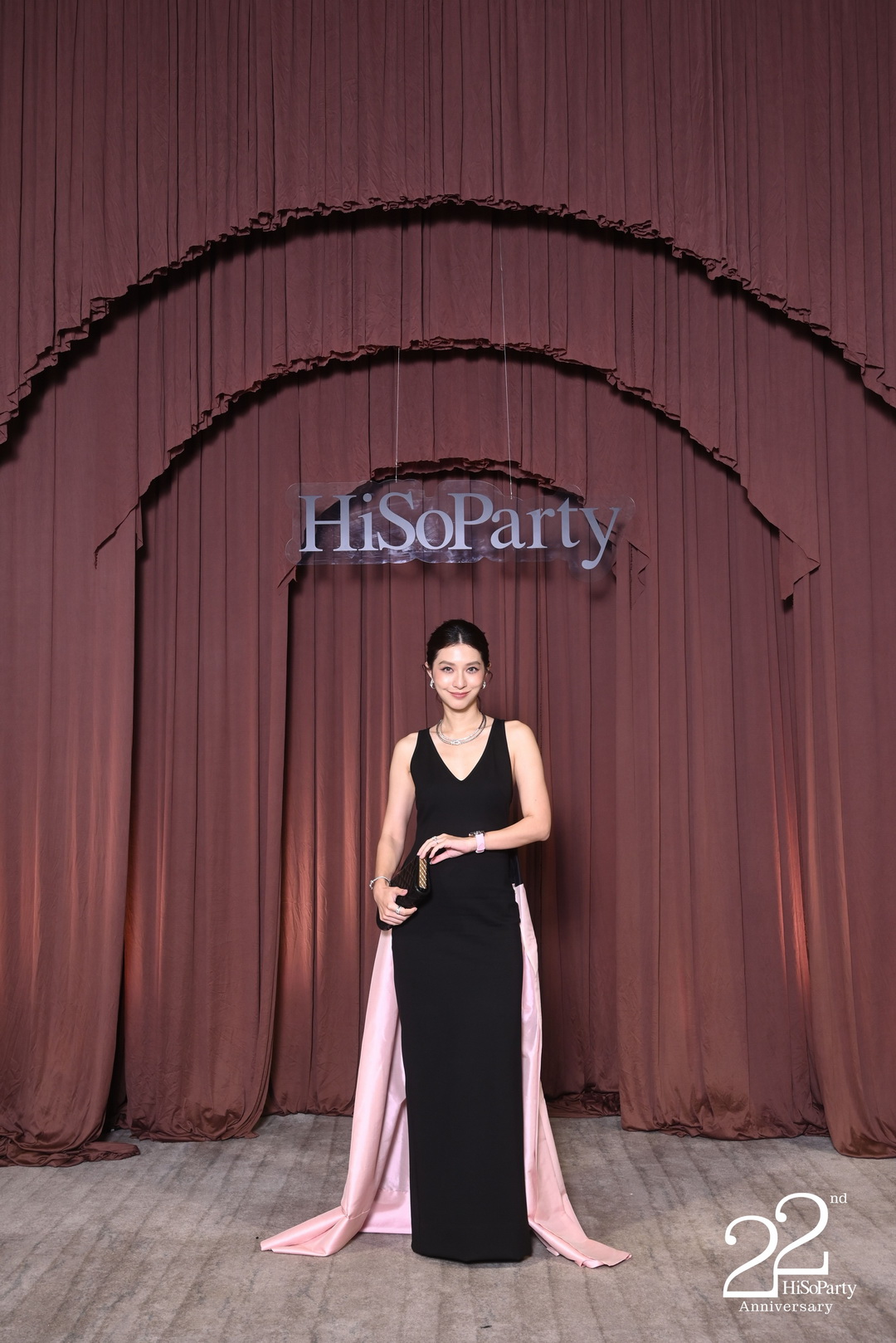 'The Heart of Sharing – หัวใจแห่งการแบ่งปัน' ฉลอง 22 ปี HiSoParty กาล่าดินเนอร์การกุศล (PORTRAIT)