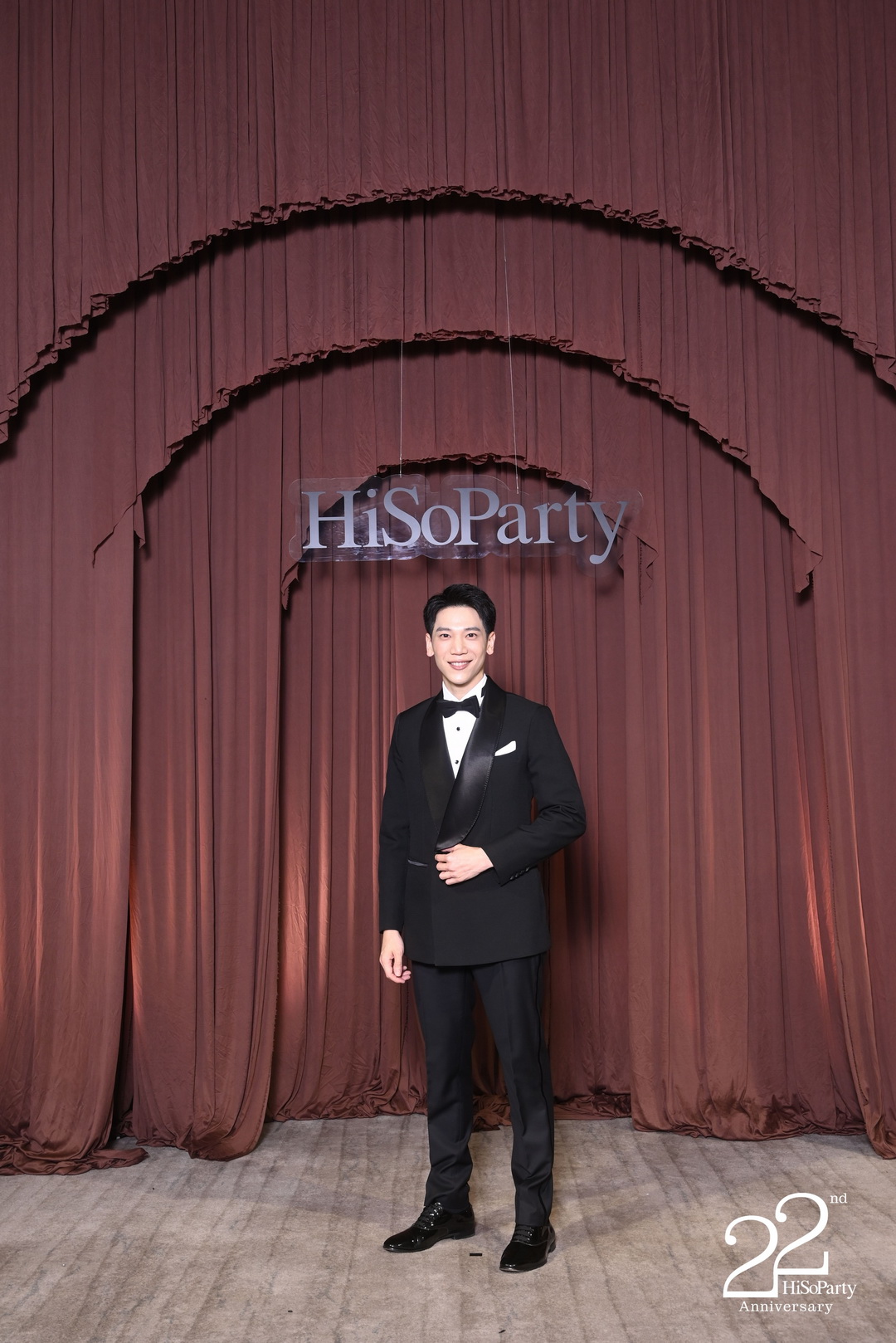 'The Heart of Sharing – หัวใจแห่งการแบ่งปัน' ฉลอง 22 ปี HiSoParty กาล่าดินเนอร์การกุศล (PORTRAIT)