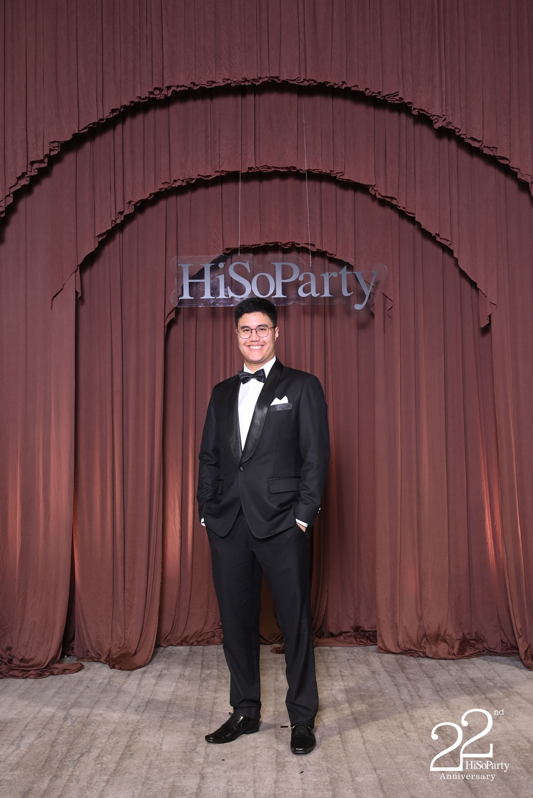 'The Heart of Sharing – หัวใจแห่งการแบ่งปัน' ฉลอง 22 ปี HiSoParty กาล่าดินเนอร์การกุศล (PORTRAIT)