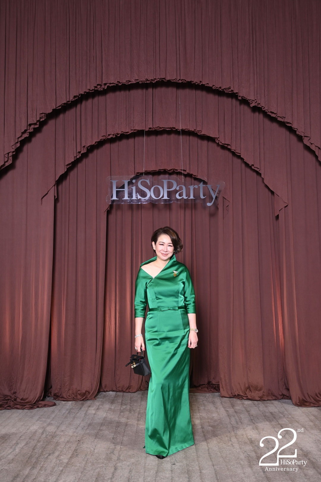 'The Heart of Sharing – หัวใจแห่งการแบ่งปัน' ฉลอง 22 ปี HiSoParty กาล่าดินเนอร์การกุศล (PORTRAIT)