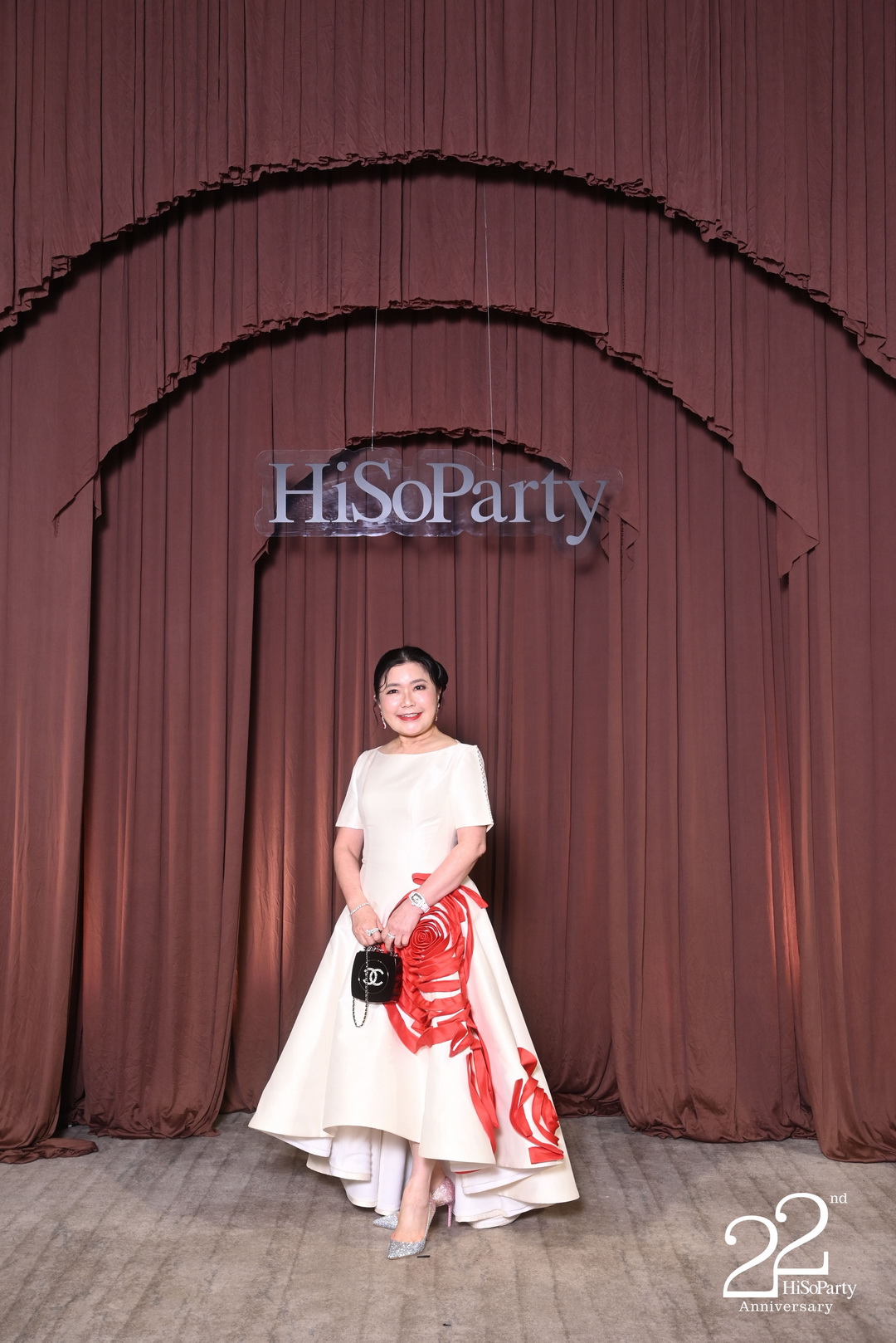 'The Heart of Sharing – หัวใจแห่งการแบ่งปัน' ฉลอง 22 ปี HiSoParty กาล่าดินเนอร์การกุศล (PORTRAIT)