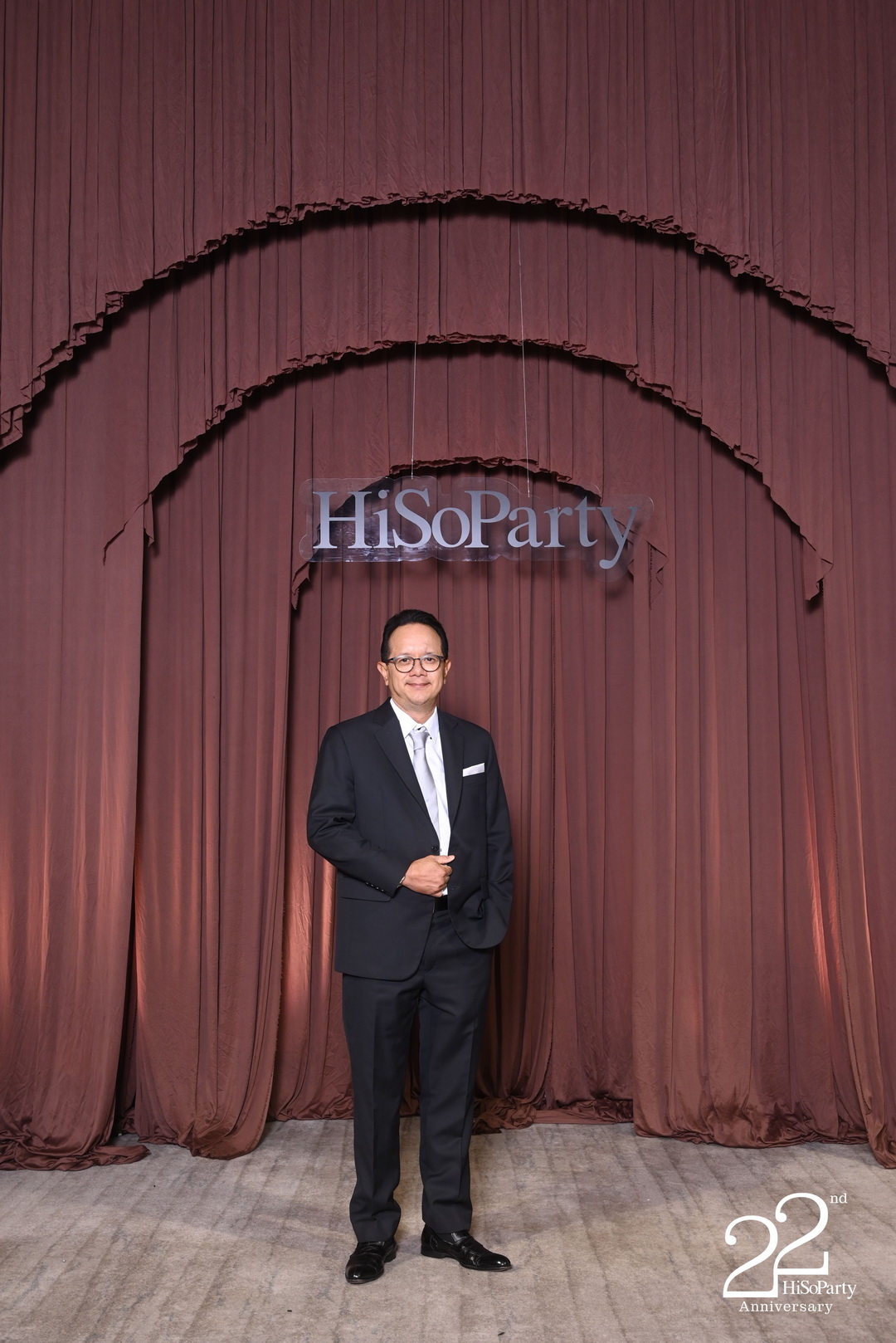 'The Heart of Sharing – หัวใจแห่งการแบ่งปัน' ฉลอง 22 ปี HiSoParty กาล่าดินเนอร์การกุศล (PORTRAIT)