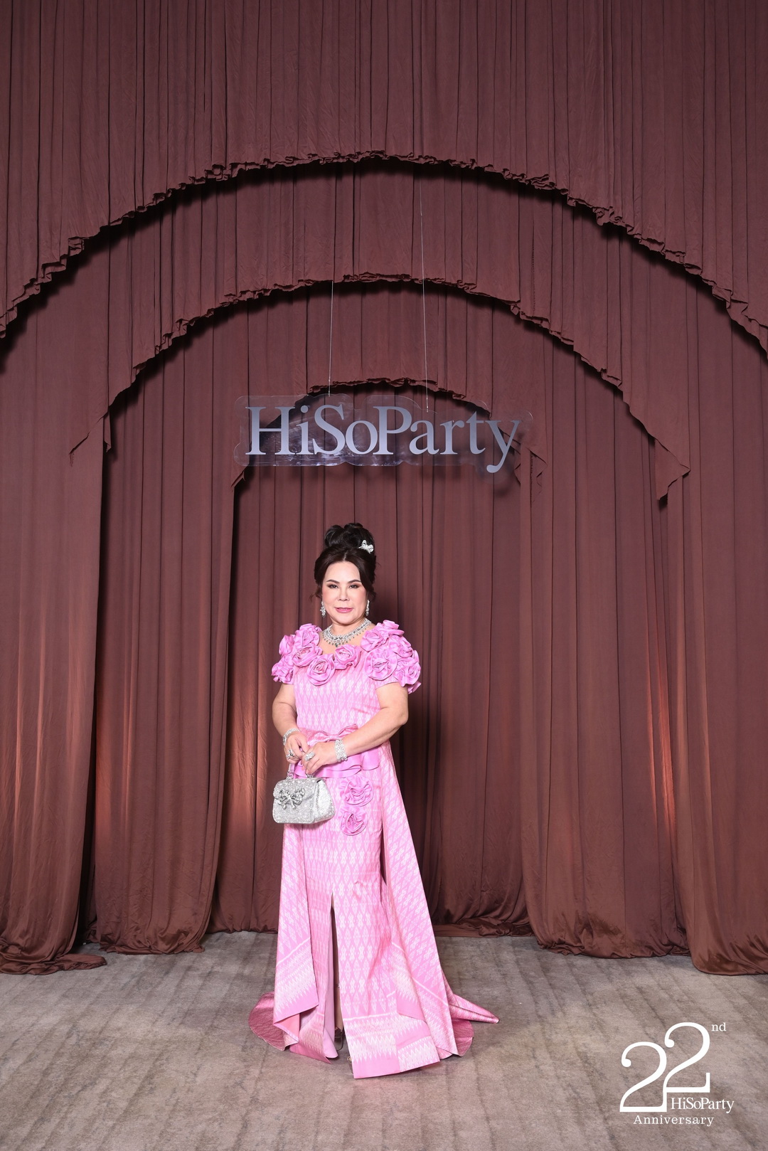 'The Heart of Sharing – หัวใจแห่งการแบ่งปัน' ฉลอง 22 ปี HiSoParty กาล่าดินเนอร์การกุศล (PORTRAIT)