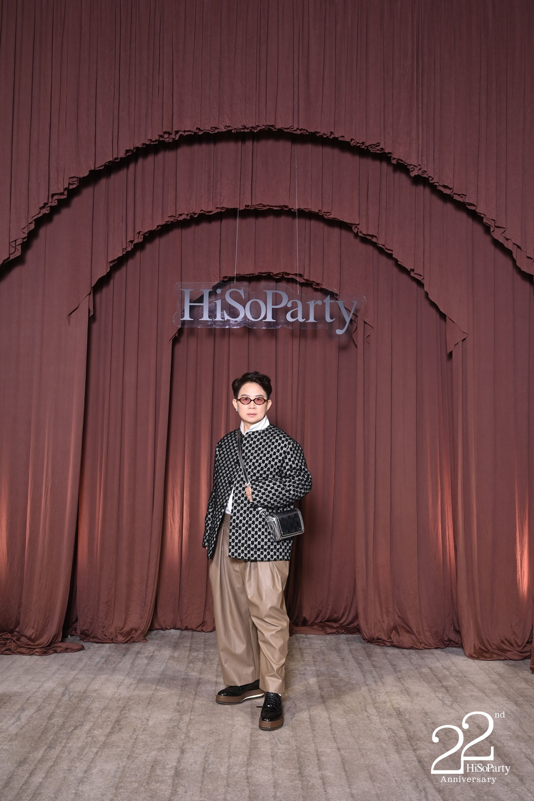 'The Heart of Sharing – หัวใจแห่งการแบ่งปัน' ฉลอง 22 ปี HiSoParty กาล่าดินเนอร์การกุศล (PORTRAIT)