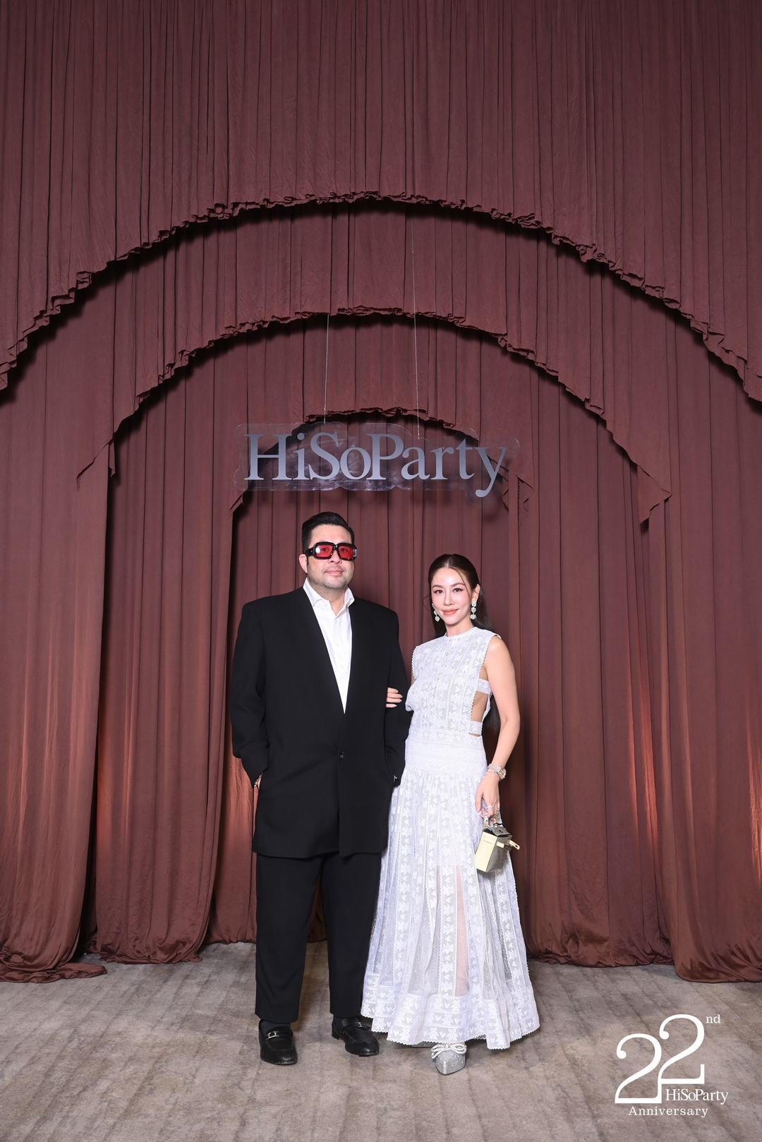 'The Heart of Sharing – หัวใจแห่งการแบ่งปัน' ฉลอง 22 ปี HiSoParty กาล่าดินเนอร์การกุศล (PORTRAIT)