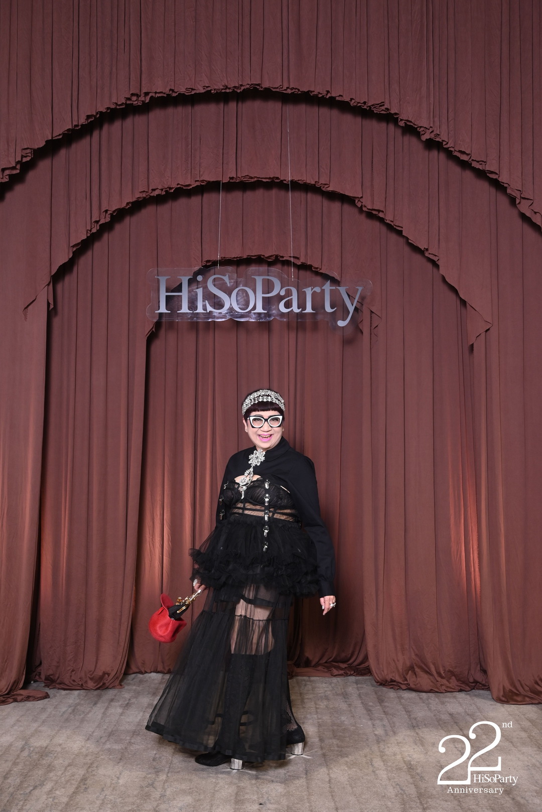 'The Heart of Sharing – หัวใจแห่งการแบ่งปัน' ฉลอง 22 ปี HiSoParty กาล่าดินเนอร์การกุศล (PORTRAIT)