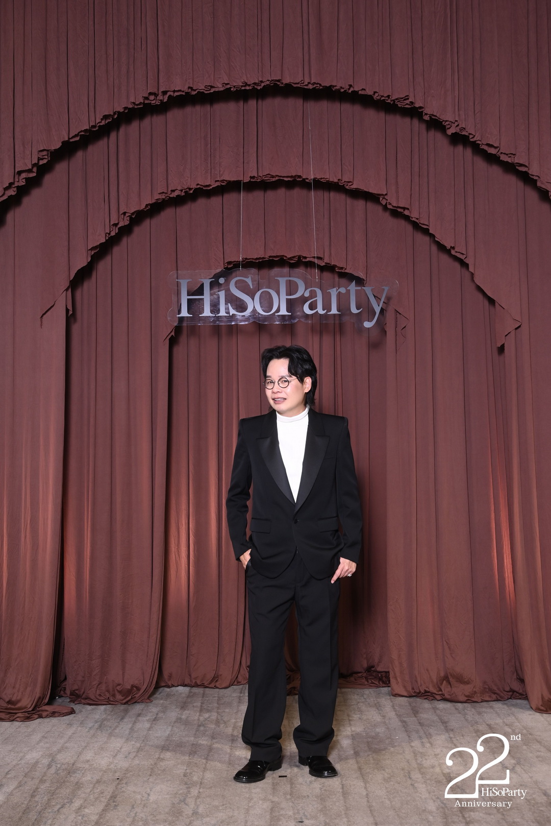 'The Heart of Sharing – หัวใจแห่งการแบ่งปัน' ฉลอง 22 ปี HiSoParty กาล่าดินเนอร์การกุศล (PORTRAIT)