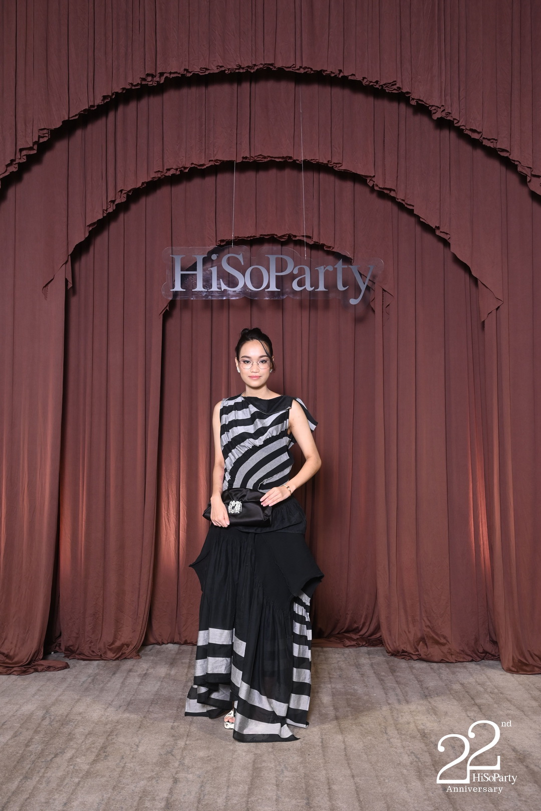 'The Heart of Sharing – หัวใจแห่งการแบ่งปัน' ฉลอง 22 ปี HiSoParty กาล่าดินเนอร์การกุศล (PORTRAIT)