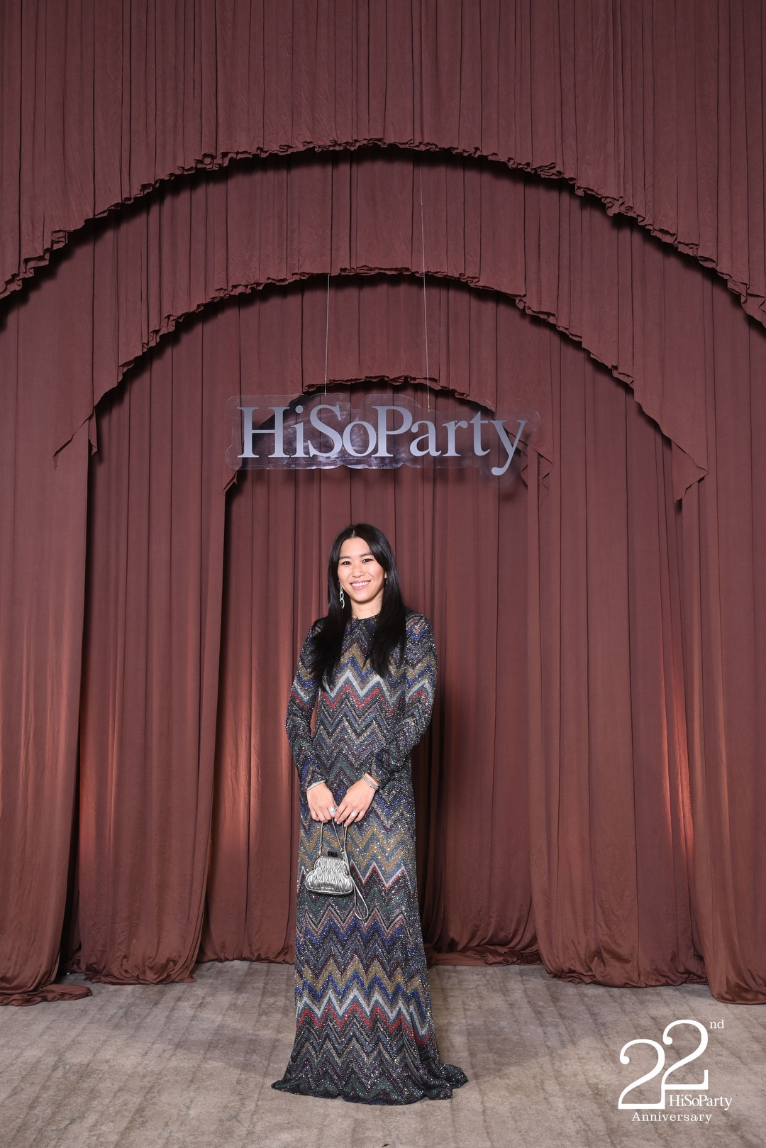 'The Heart of Sharing – หัวใจแห่งการแบ่งปัน' ฉลอง 22 ปี HiSoParty กาล่าดินเนอร์การกุศล (PORTRAIT)