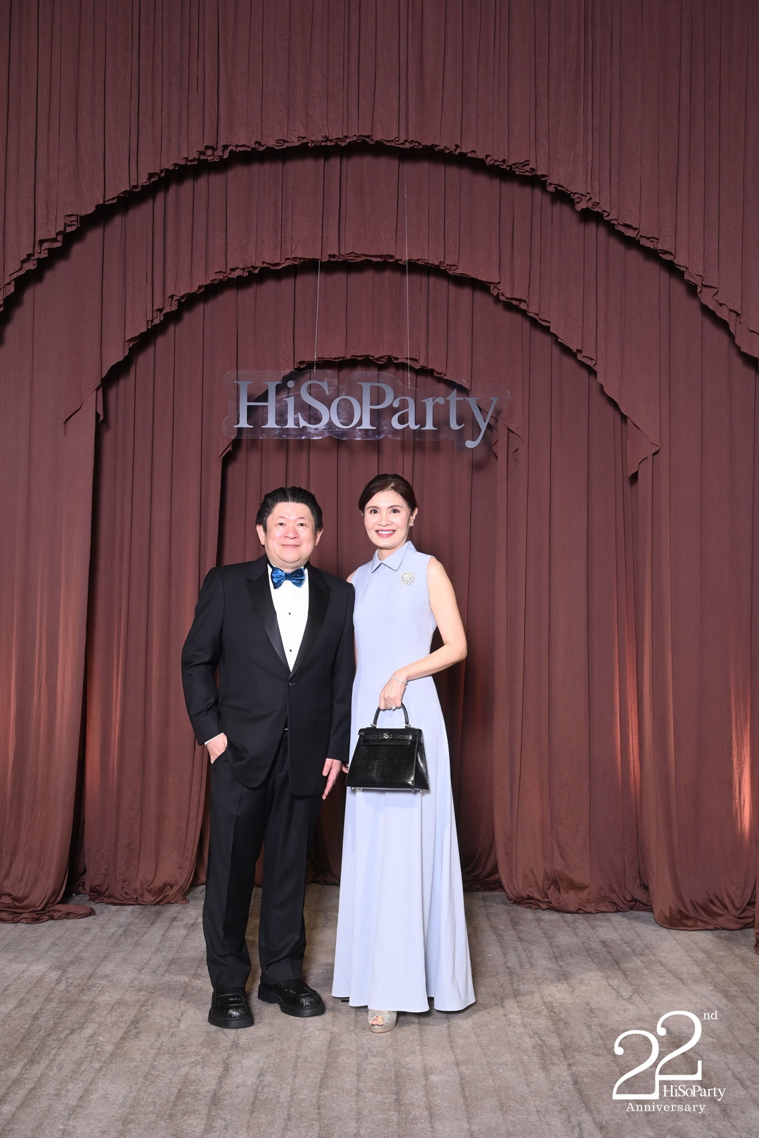 'The Heart of Sharing – หัวใจแห่งการแบ่งปัน' ฉลอง 22 ปี HiSoParty กาล่าดินเนอร์การกุศล (PORTRAIT)