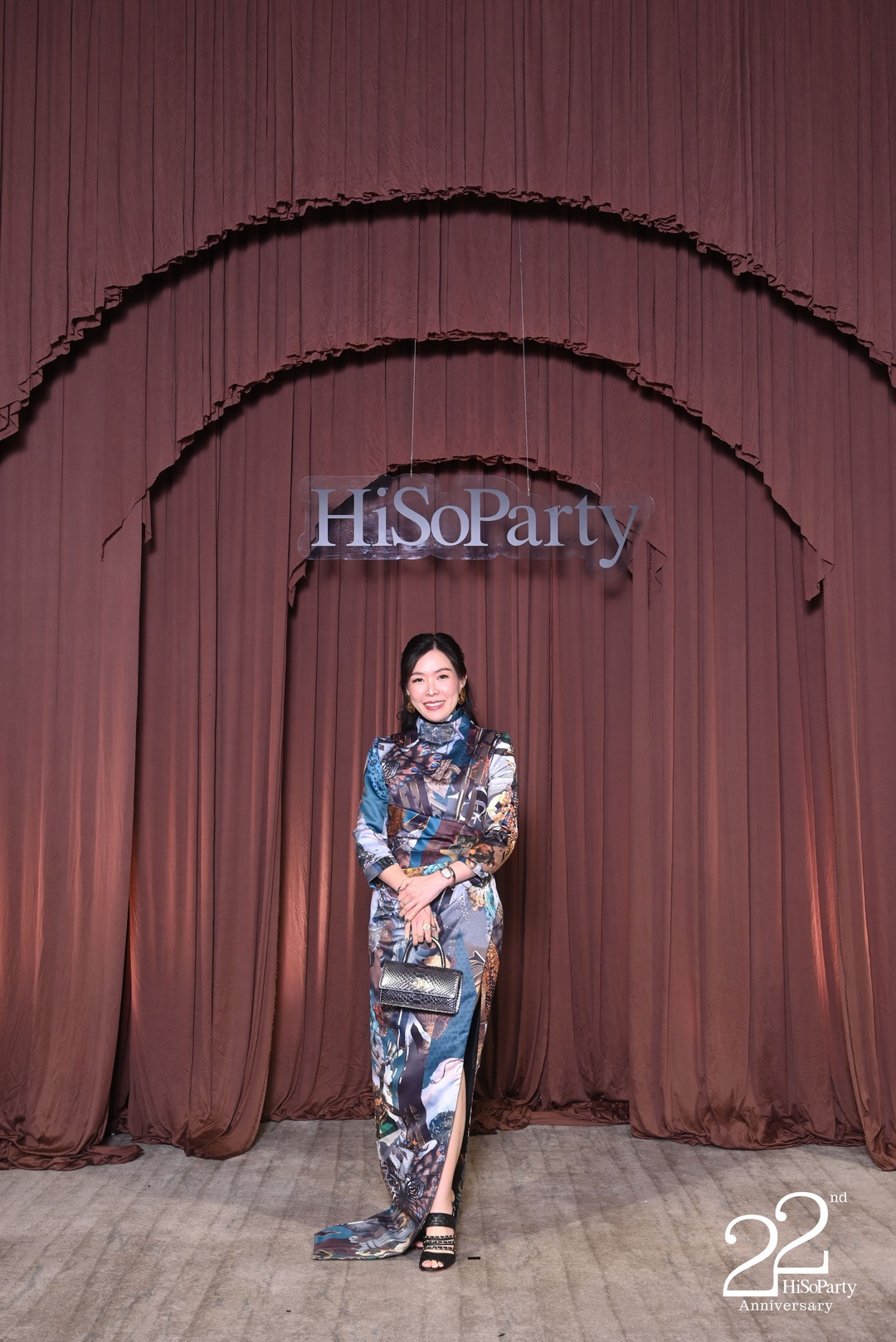 'The Heart of Sharing – หัวใจแห่งการแบ่งปัน' ฉลอง 22 ปี HiSoParty กาล่าดินเนอร์การกุศล (PORTRAIT)