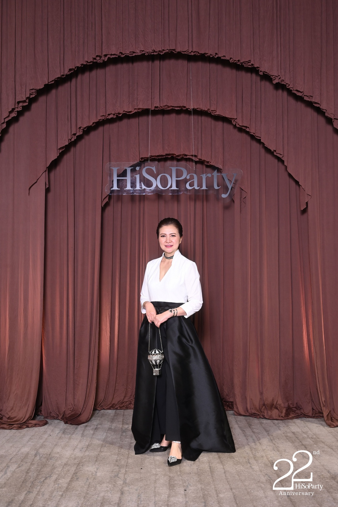 'The Heart of Sharing – หัวใจแห่งการแบ่งปัน' ฉลอง 22 ปี HiSoParty กาล่าดินเนอร์การกุศล (PORTRAIT)