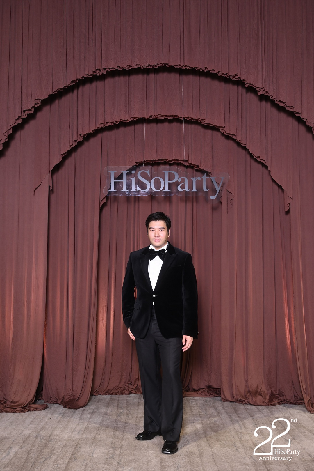 'The Heart of Sharing – หัวใจแห่งการแบ่งปัน' ฉลอง 22 ปี HiSoParty กาล่าดินเนอร์การกุศล (PORTRAIT)