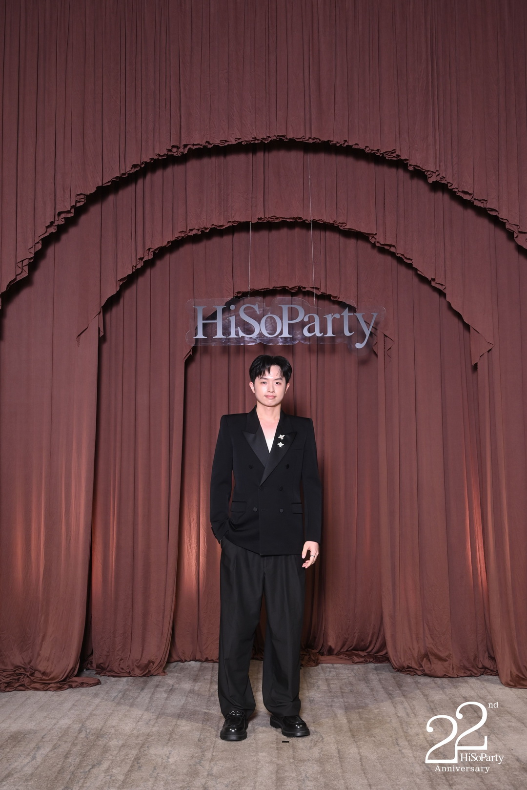 'The Heart of Sharing – หัวใจแห่งการแบ่งปัน' ฉลอง 22 ปี HiSoParty กาล่าดินเนอร์การกุศล (PORTRAIT)