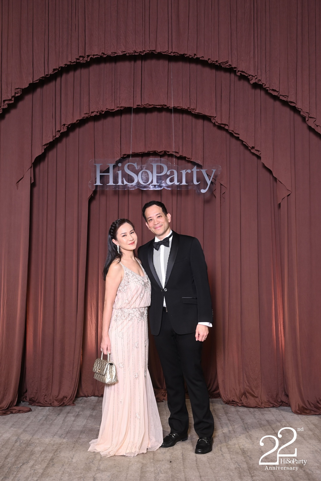 'The Heart of Sharing – หัวใจแห่งการแบ่งปัน' ฉลอง 22 ปี HiSoParty กาล่าดินเนอร์การกุศล (PORTRAIT)