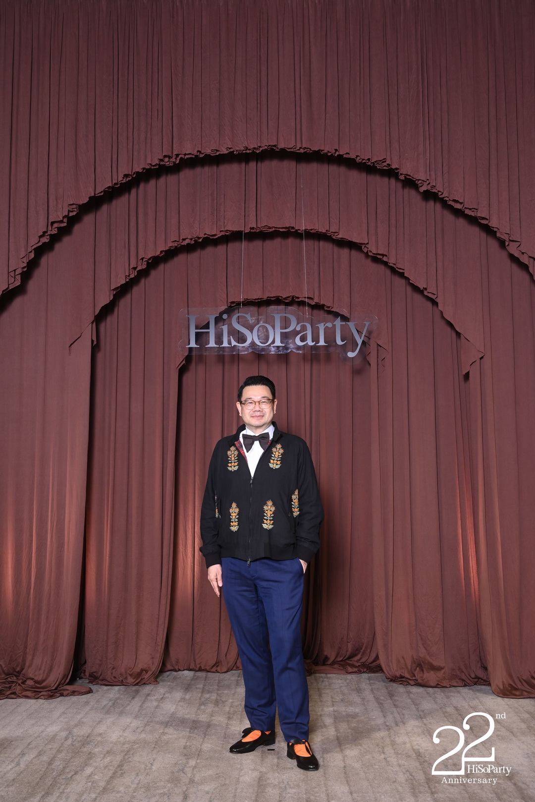 'The Heart of Sharing – หัวใจแห่งการแบ่งปัน' ฉลอง 22 ปี HiSoParty กาล่าดินเนอร์การกุศล (PORTRAIT)