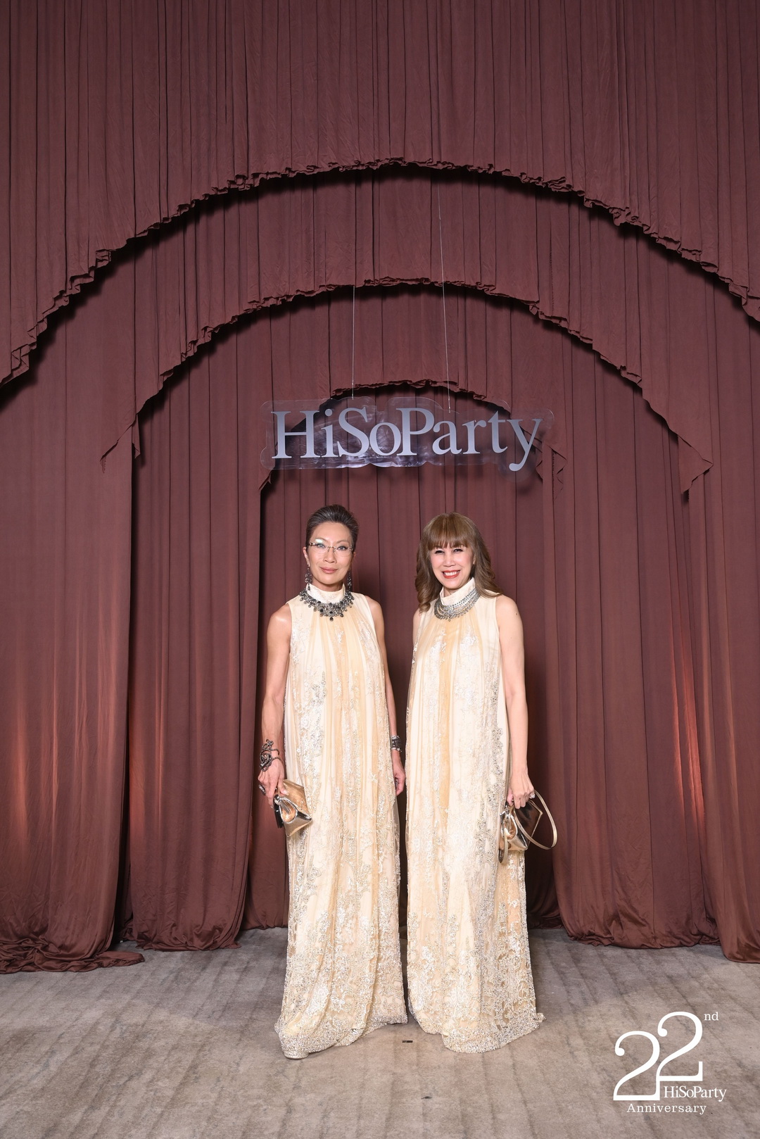 'The Heart of Sharing – หัวใจแห่งการแบ่งปัน' ฉลอง 22 ปี HiSoParty กาล่าดินเนอร์การกุศล (PORTRAIT)