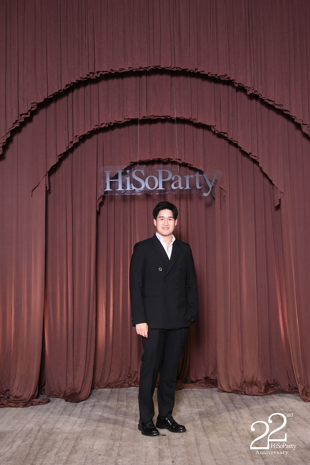 'The Heart of Sharing – หัวใจแห่งการแบ่งปัน' ฉลอง 22 ปี HiSoParty กาล่าดินเนอร์การกุศล (PORTRAIT)