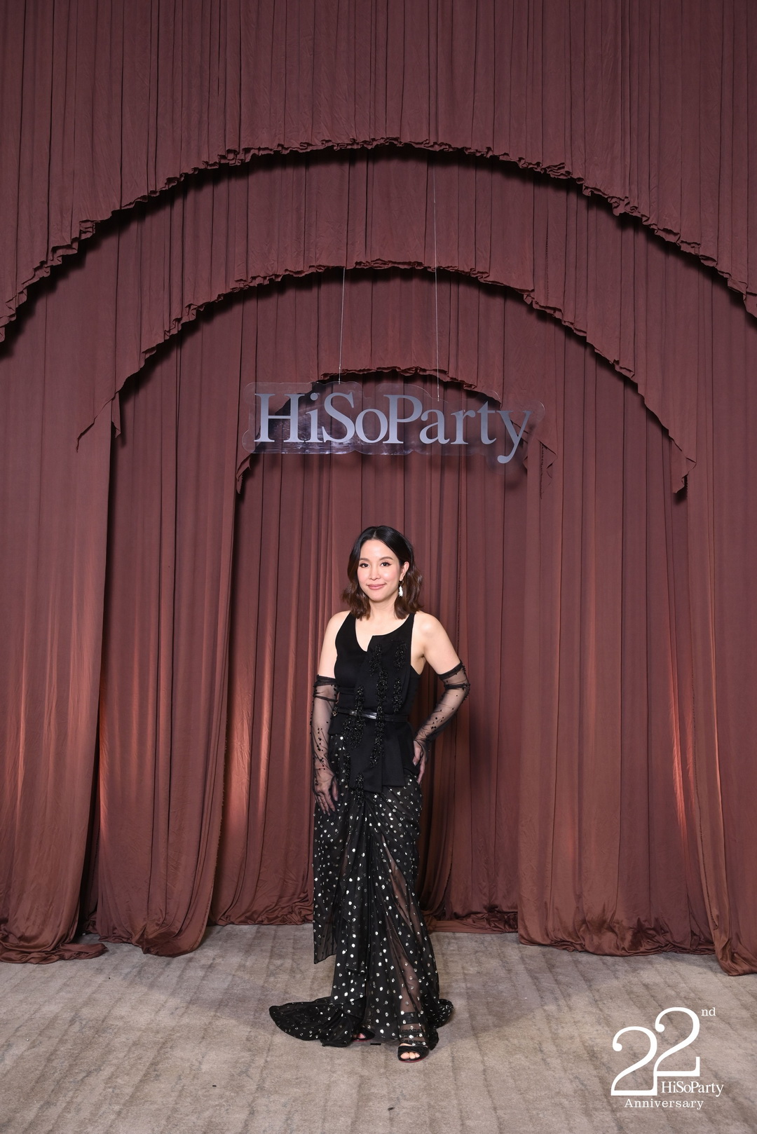 'The Heart of Sharing – หัวใจแห่งการแบ่งปัน' ฉลอง 22 ปี HiSoParty กาล่าดินเนอร์การกุศล (PORTRAIT)