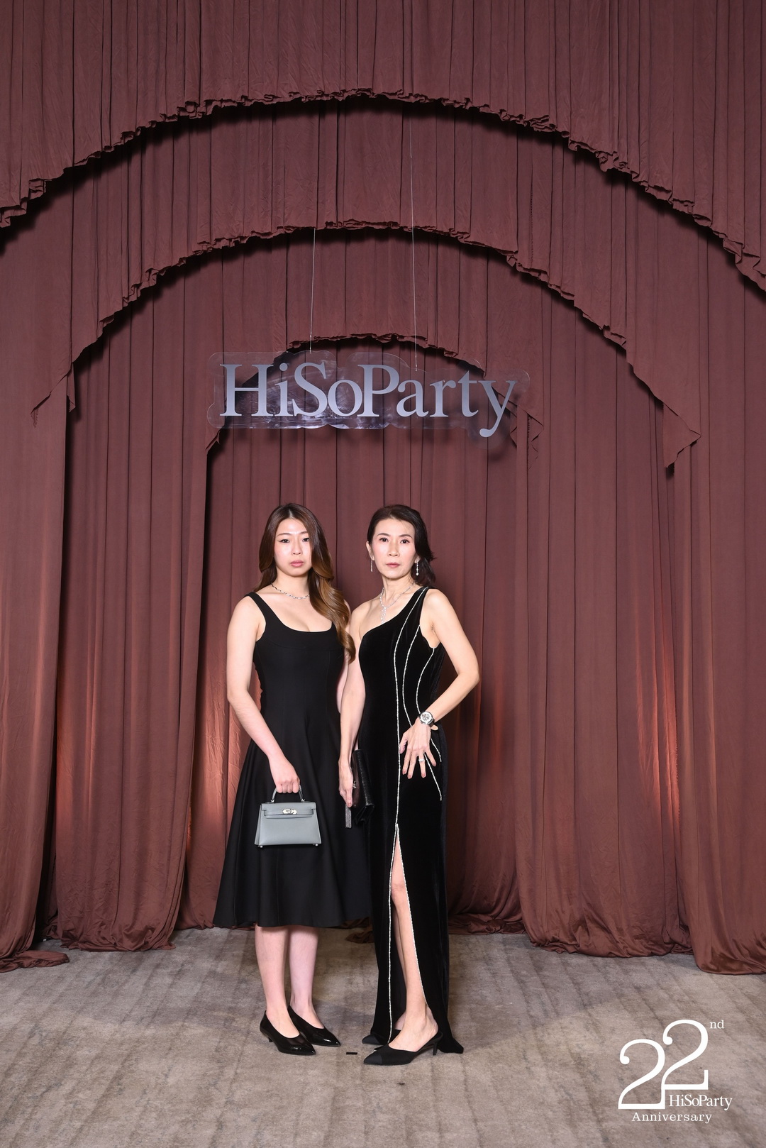 'The Heart of Sharing – หัวใจแห่งการแบ่งปัน' ฉลอง 22 ปี HiSoParty กาล่าดินเนอร์การกุศล (PORTRAIT)