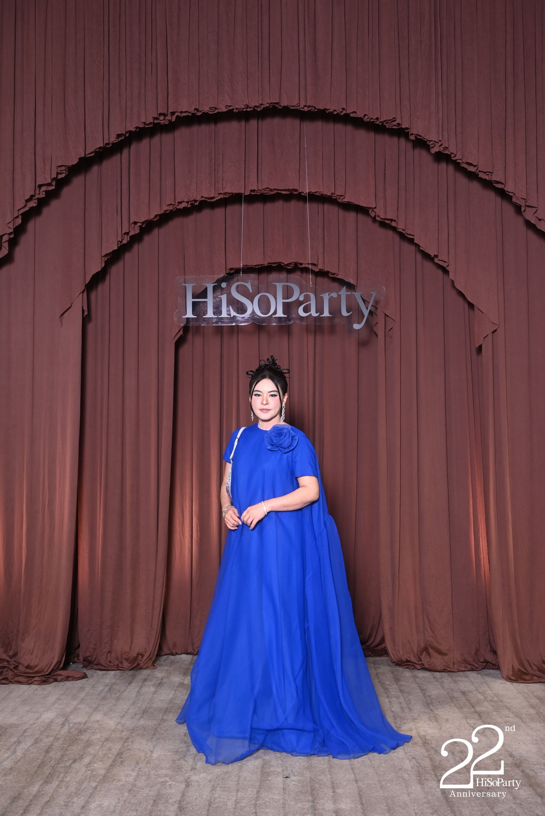 'The Heart of Sharing – หัวใจแห่งการแบ่งปัน' ฉลอง 22 ปี HiSoParty กาล่าดินเนอร์การกุศล (PORTRAIT)