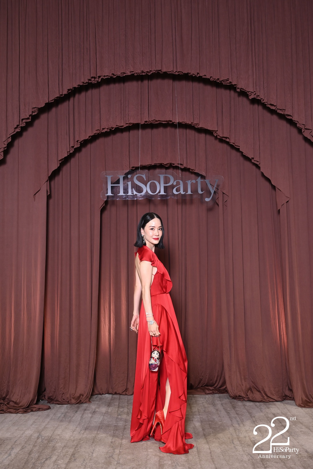 'The Heart of Sharing – หัวใจแห่งการแบ่งปัน' ฉลอง 22 ปี HiSoParty กาล่าดินเนอร์การกุศล (PORTRAIT)