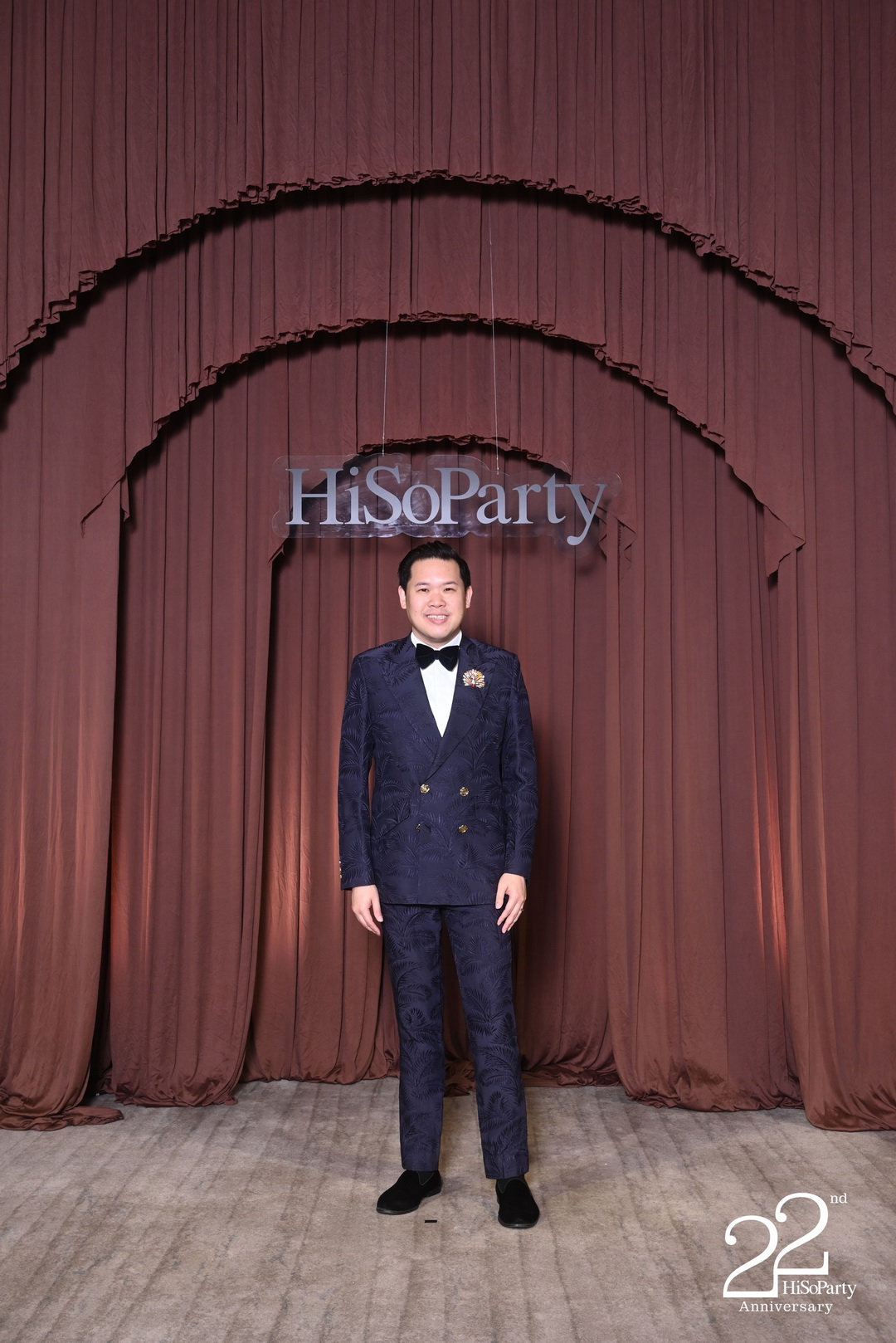 'The Heart of Sharing – หัวใจแห่งการแบ่งปัน' ฉลอง 22 ปี HiSoParty กาล่าดินเนอร์การกุศล (PORTRAIT)