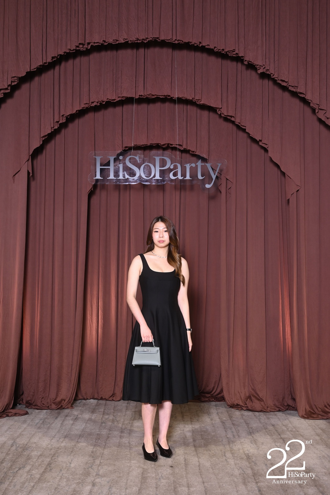 'The Heart of Sharing – หัวใจแห่งการแบ่งปัน' ฉลอง 22 ปี HiSoParty กาล่าดินเนอร์การกุศล (PORTRAIT)