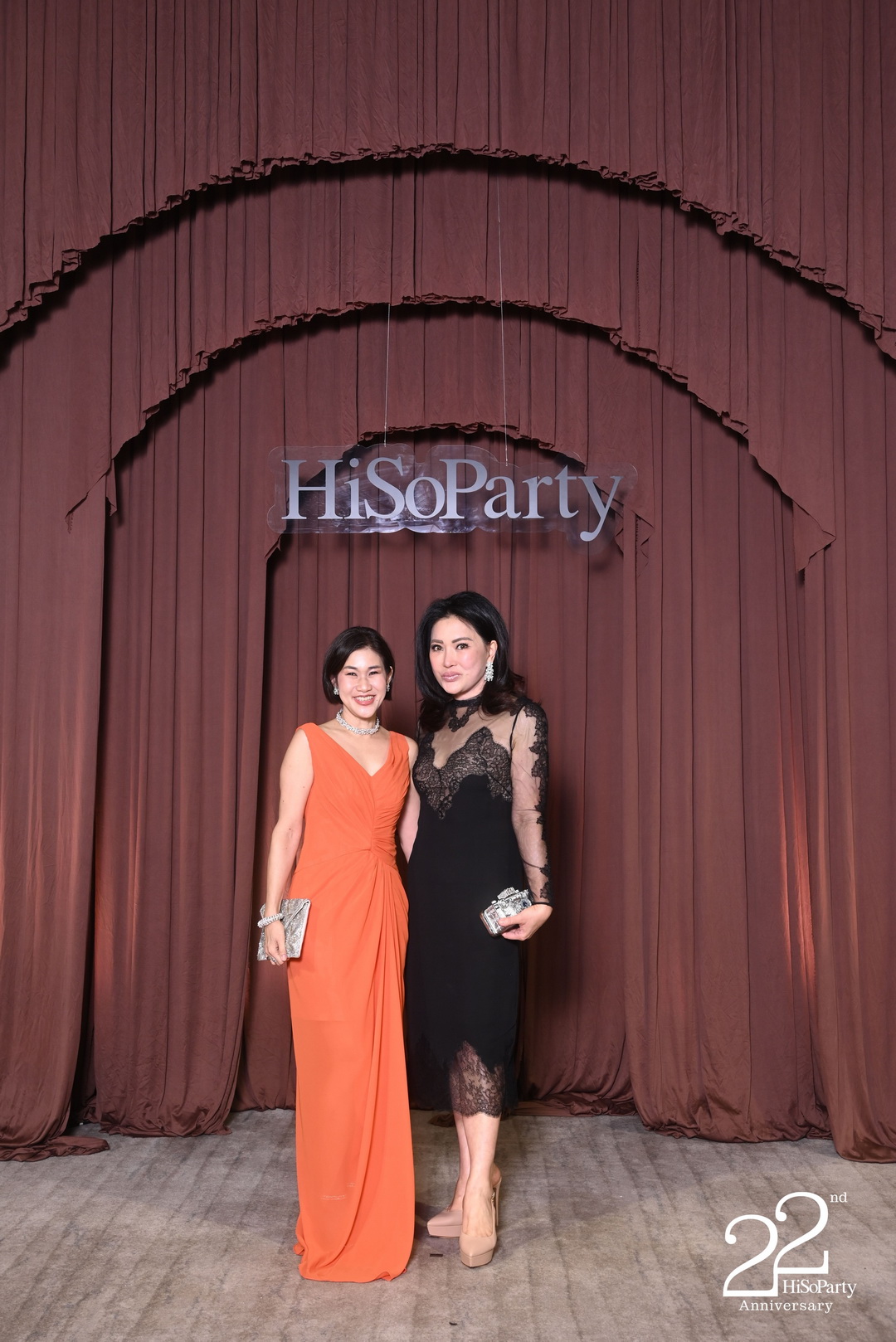 'The Heart of Sharing – หัวใจแห่งการแบ่งปัน' ฉลอง 22 ปี HiSoParty กาล่าดินเนอร์การกุศล (PORTRAIT)