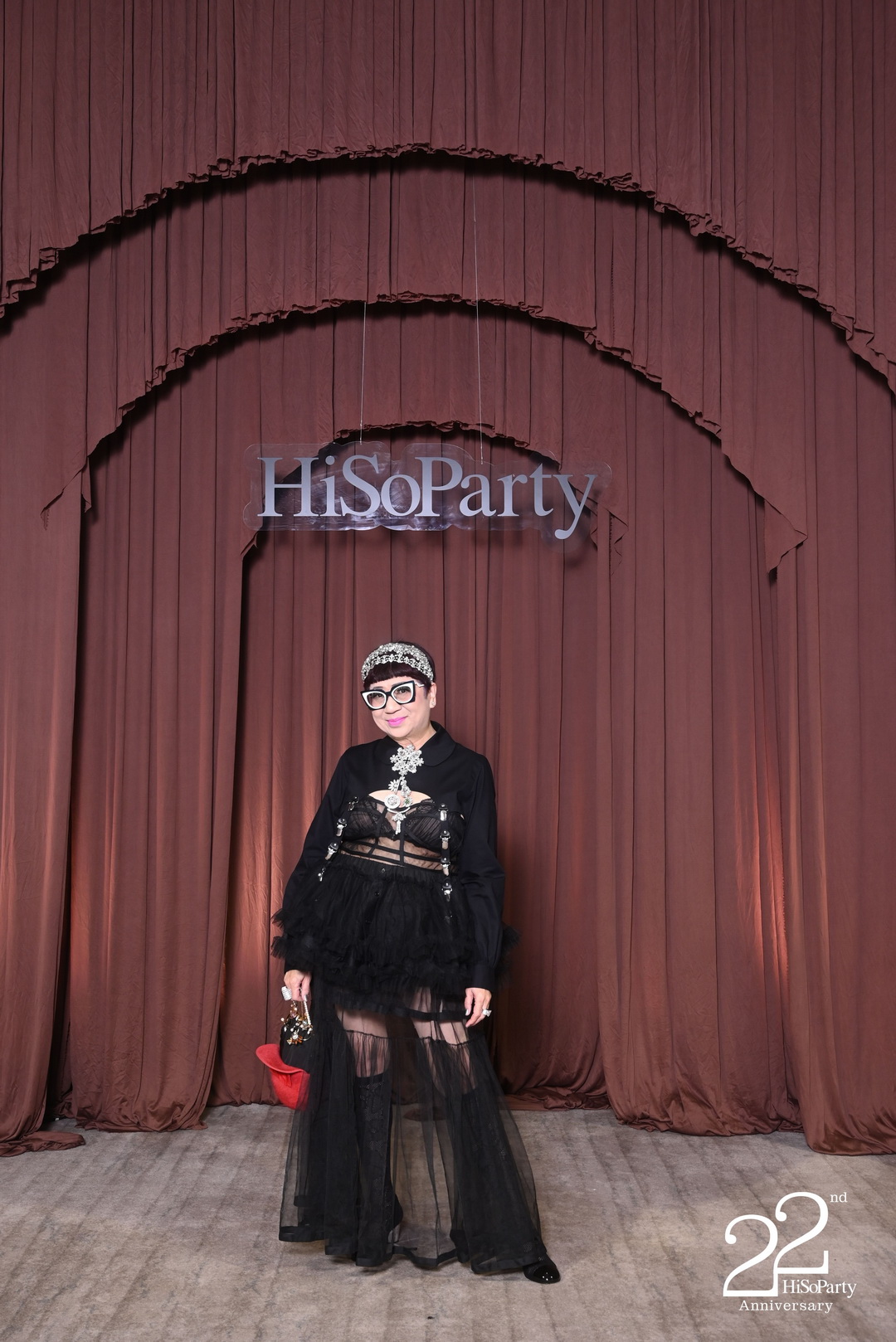 'The Heart of Sharing – หัวใจแห่งการแบ่งปัน' ฉลอง 22 ปี HiSoParty กาล่าดินเนอร์การกุศล (PORTRAIT)