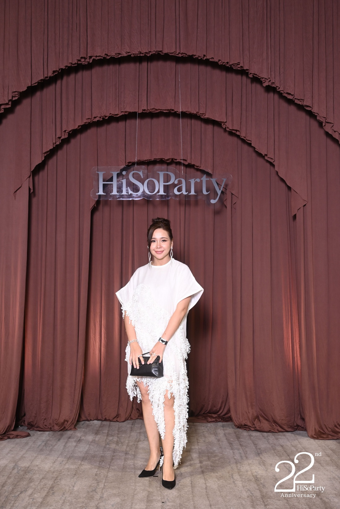 'The Heart of Sharing – หัวใจแห่งการแบ่งปัน' ฉลอง 22 ปี HiSoParty กาล่าดินเนอร์การกุศล (PORTRAIT)