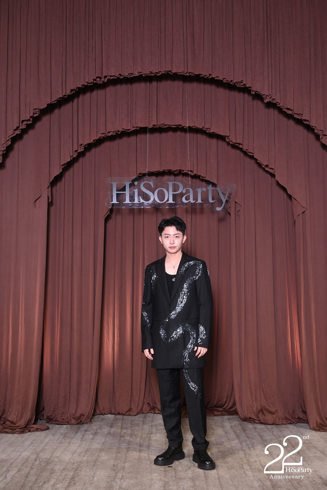 'The Heart of Sharing – หัวใจแห่งการแบ่งปัน' ฉลอง 22 ปี HiSoParty กาล่าดินเนอร์การกุศล (PORTRAIT)