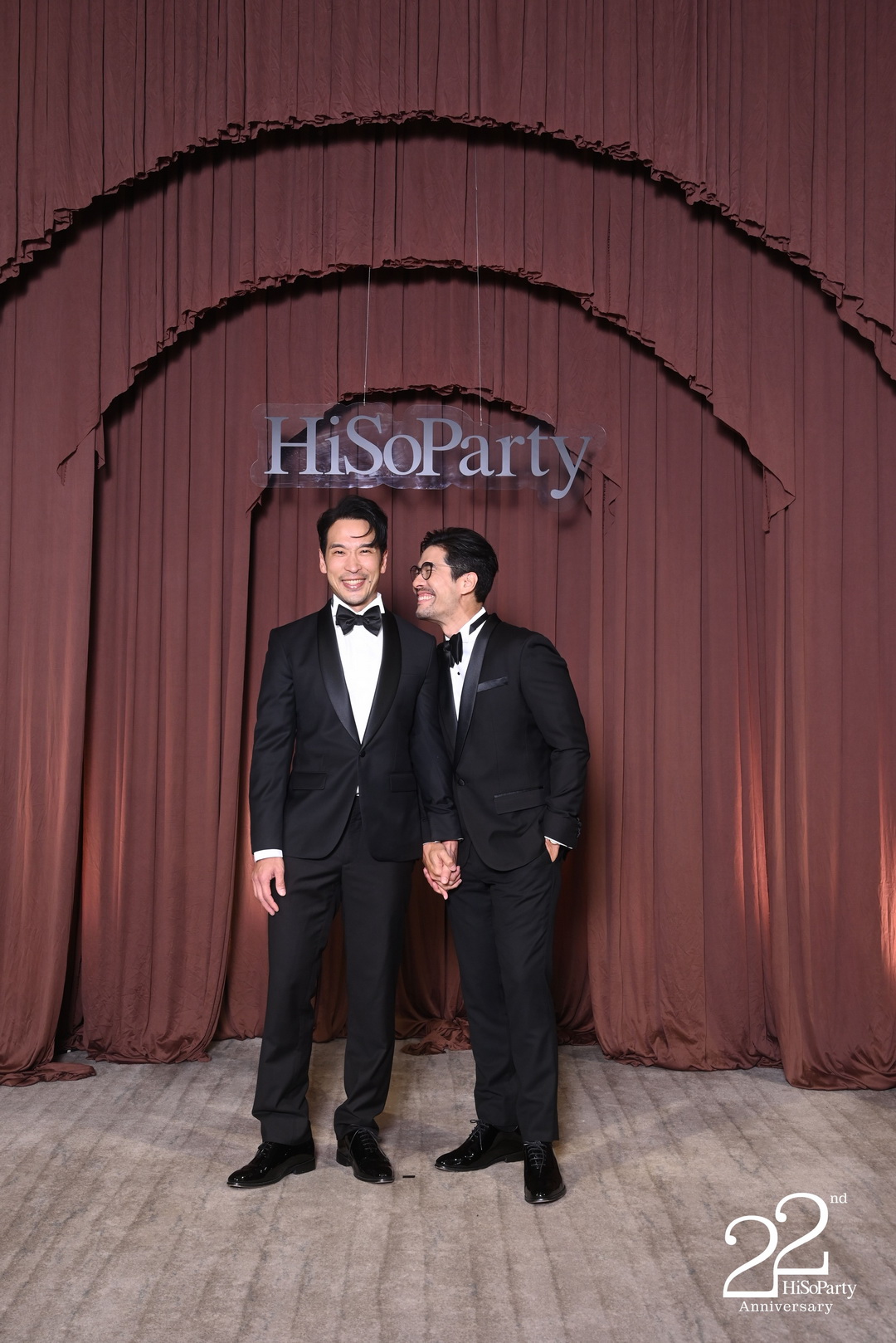 'The Heart of Sharing – หัวใจแห่งการแบ่งปัน' ฉลอง 22 ปี HiSoParty กาล่าดินเนอร์การกุศล (PORTRAIT)