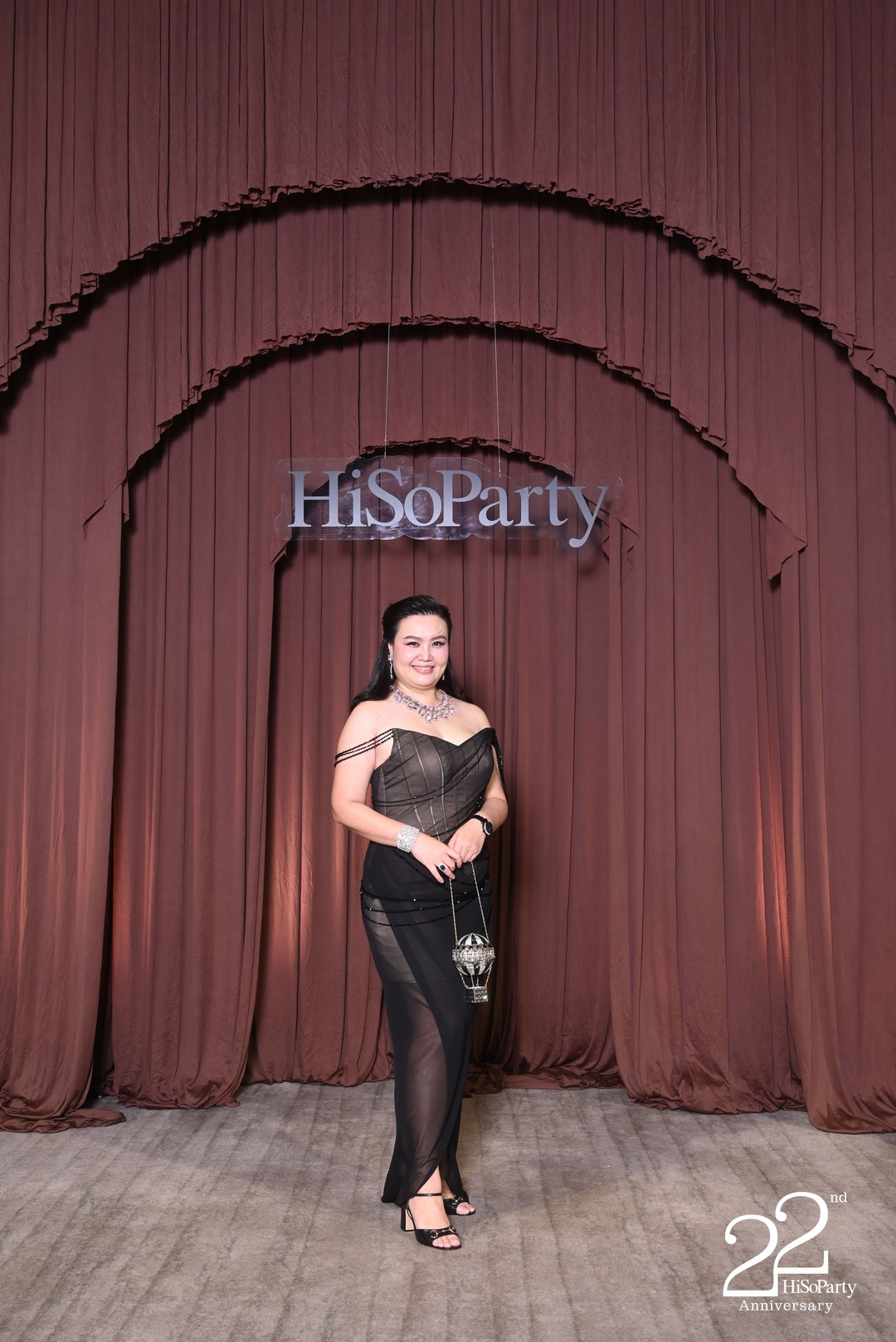 'The Heart of Sharing – หัวใจแห่งการแบ่งปัน' ฉลอง 22 ปี HiSoParty กาล่าดินเนอร์การกุศล (PORTRAIT)