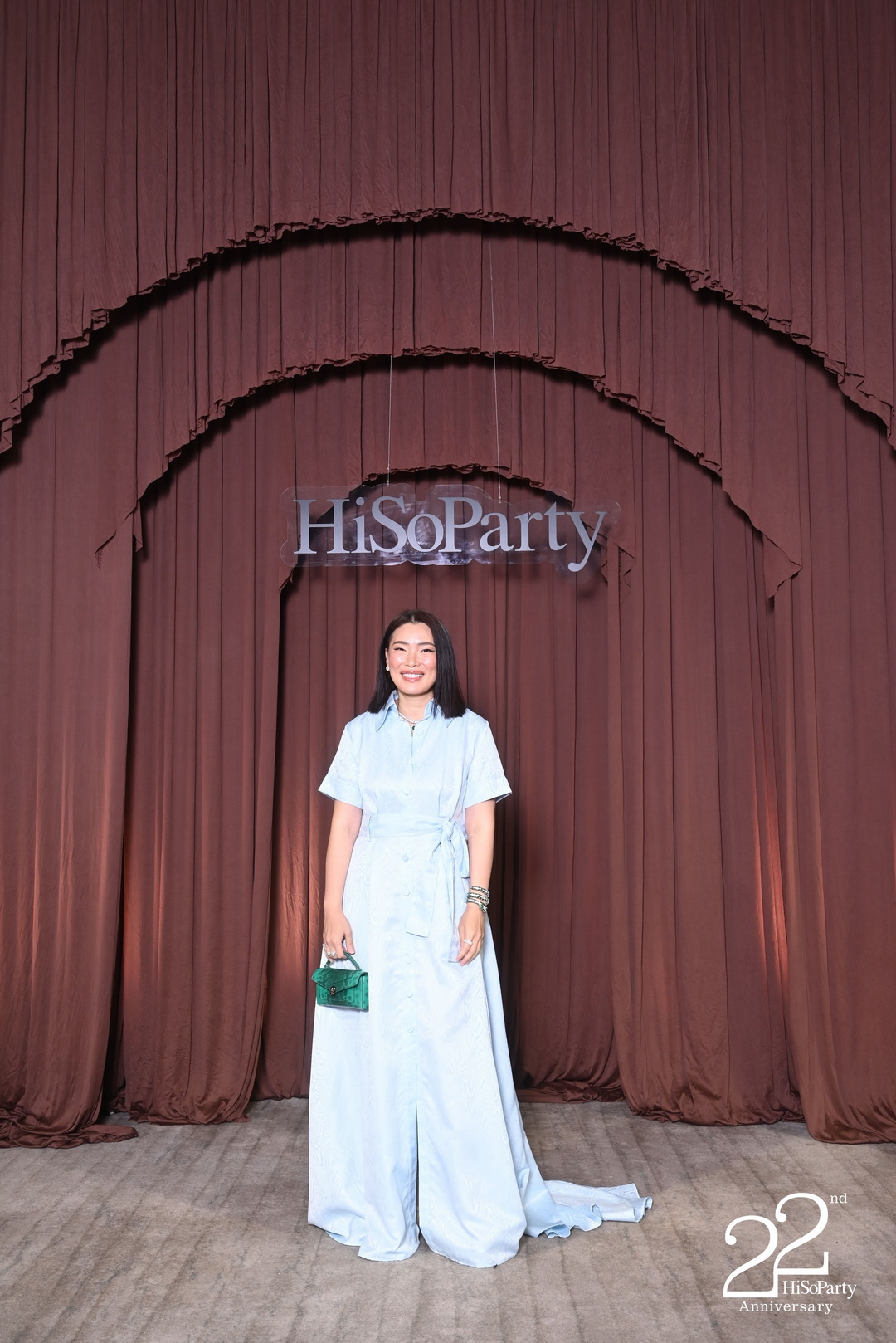 'The Heart of Sharing – หัวใจแห่งการแบ่งปัน' ฉลอง 22 ปี HiSoParty กาล่าดินเนอร์การกุศล (PORTRAIT)