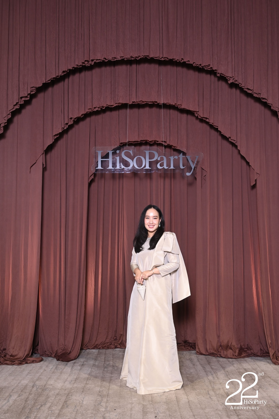 'The Heart of Sharing – หัวใจแห่งการแบ่งปัน' ฉลอง 22 ปี HiSoParty กาล่าดินเนอร์การกุศล (PORTRAIT)
