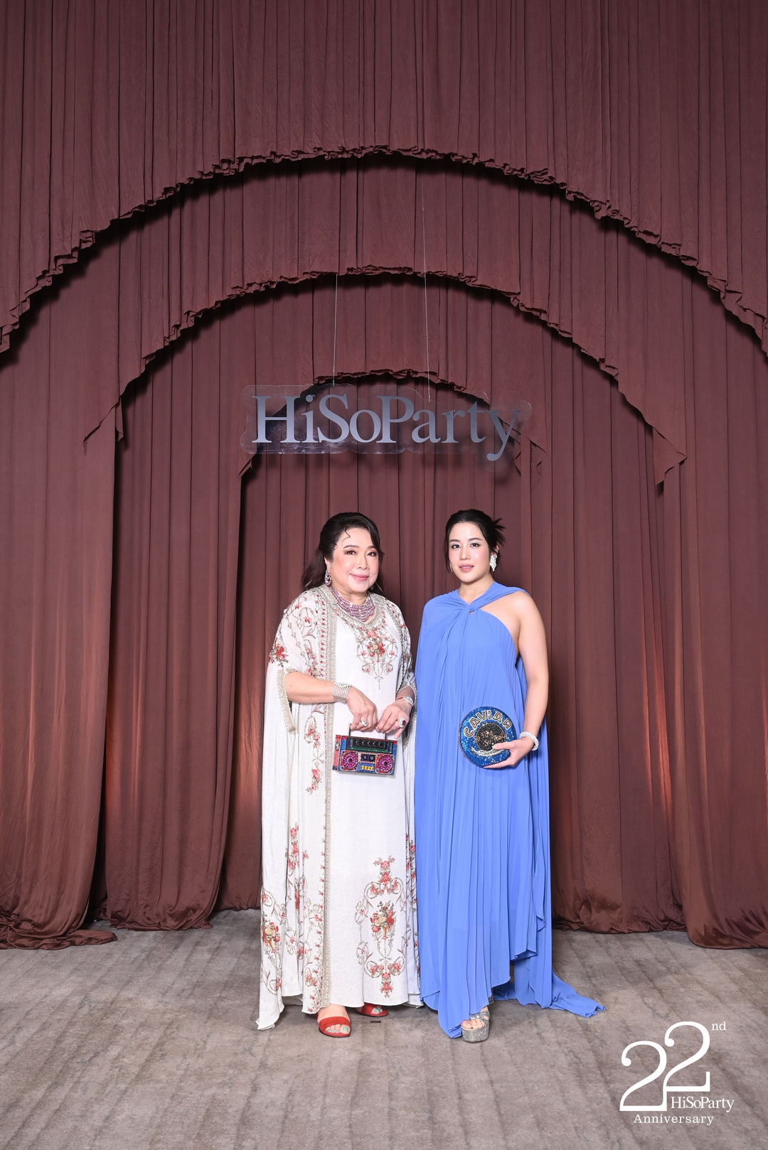 'The Heart of Sharing – หัวใจแห่งการแบ่งปัน' ฉลอง 22 ปี HiSoParty กาล่าดินเนอร์การกุศล (PORTRAIT)