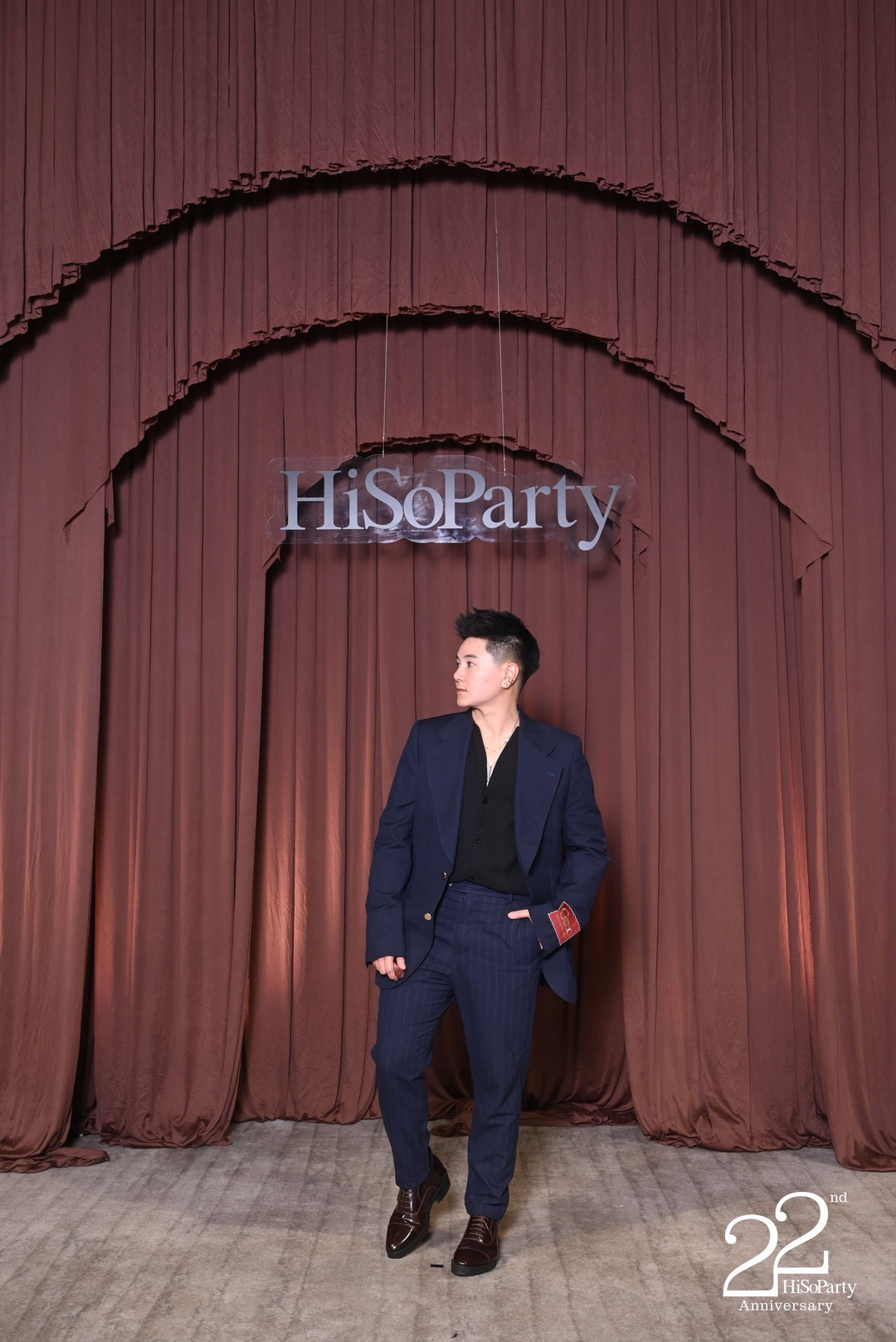 'The Heart of Sharing – หัวใจแห่งการแบ่งปัน' ฉลอง 22 ปี HiSoParty กาล่าดินเนอร์การกุศล (PORTRAIT)