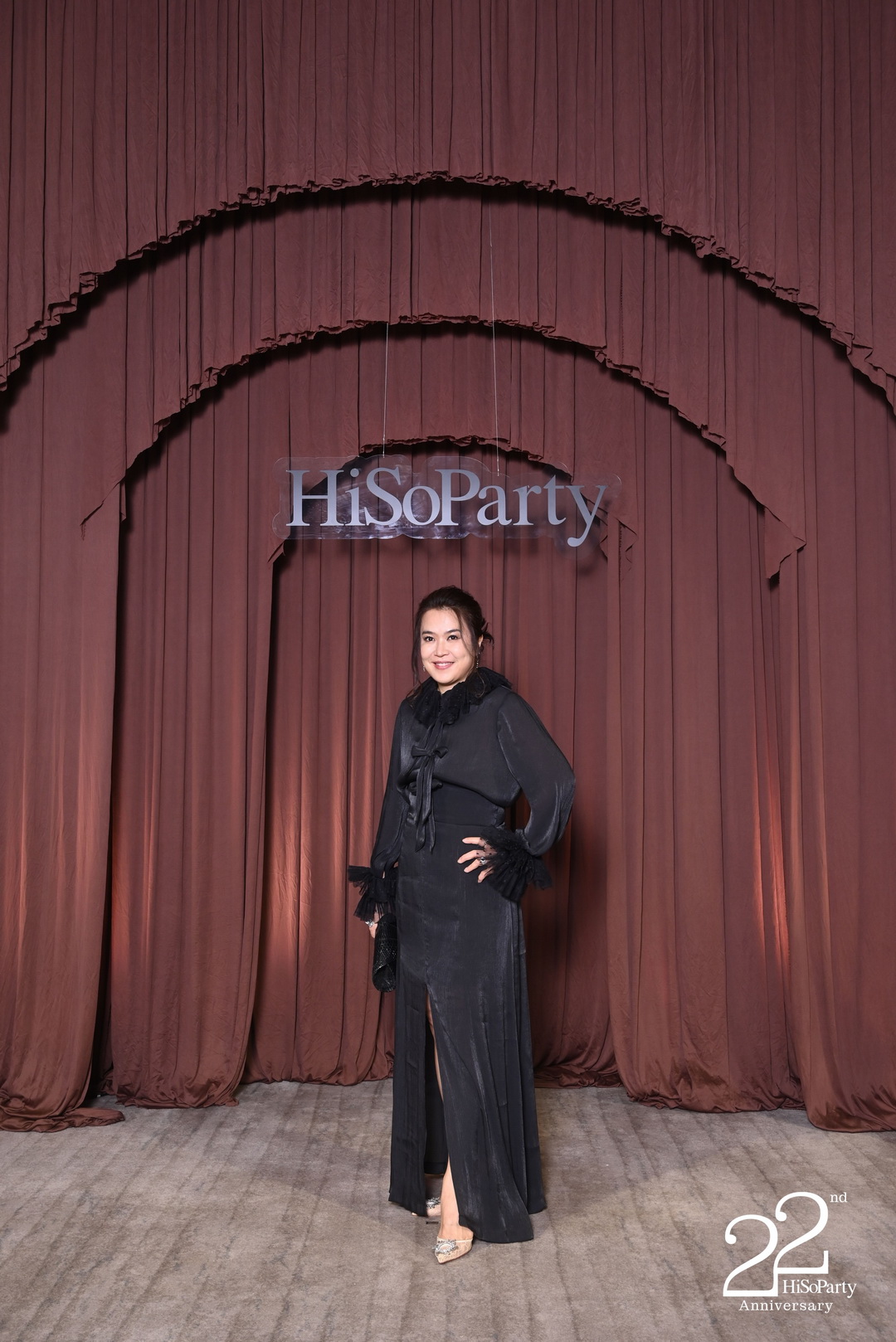 'The Heart of Sharing – หัวใจแห่งการแบ่งปัน' ฉลอง 22 ปี HiSoParty กาล่าดินเนอร์การกุศล (PORTRAIT)